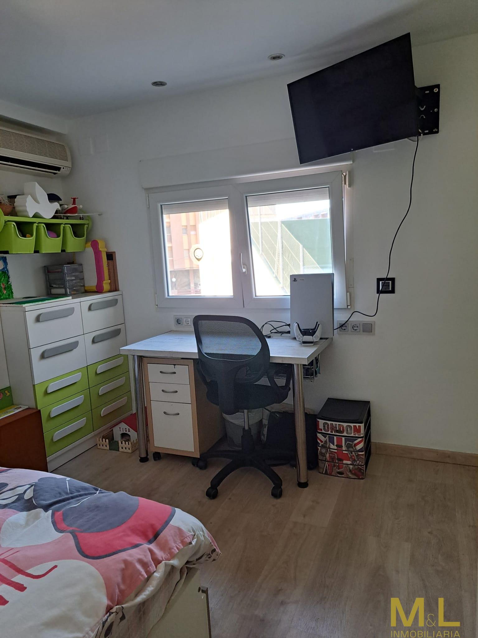For sale of apartment in La Pobla de Farnals