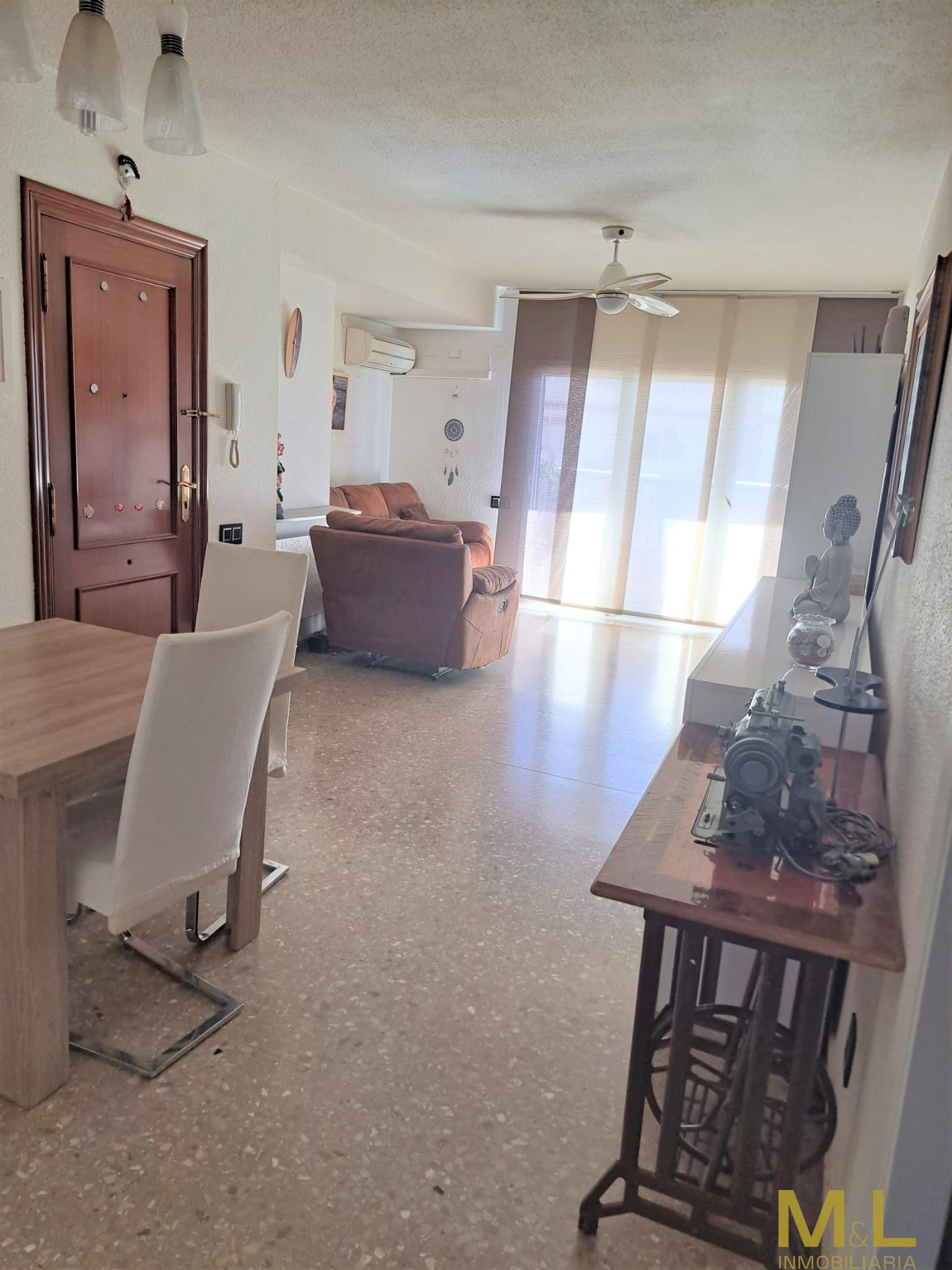 For sale of apartment in La Pobla de Farnals