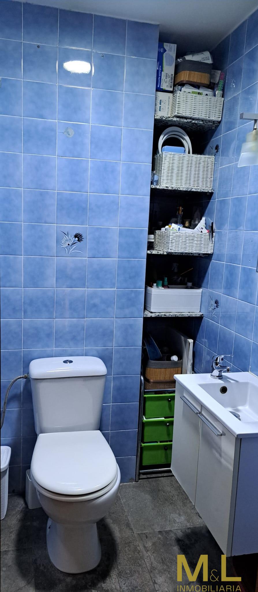 For sale of apartment in La Pobla de Farnals