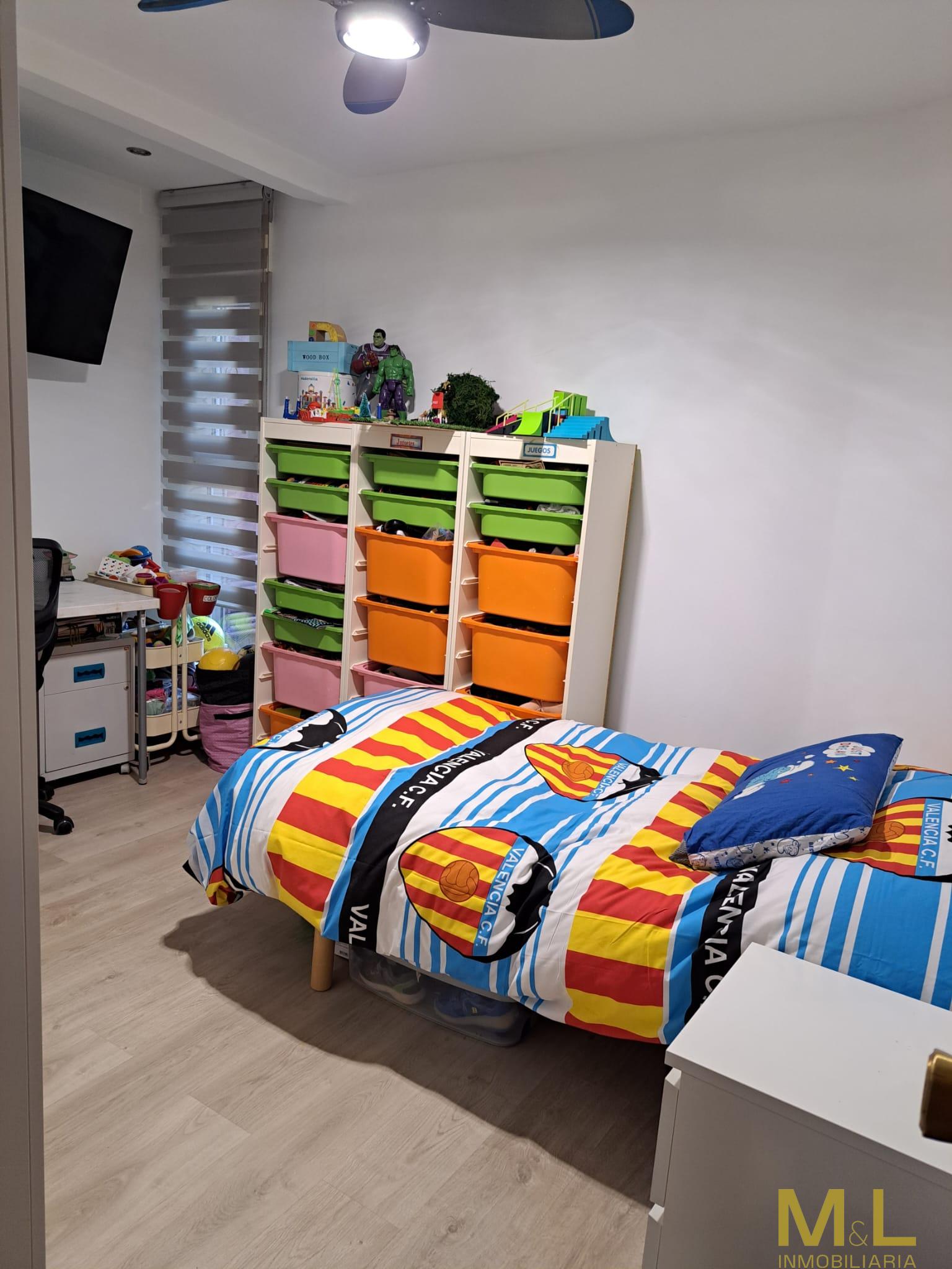 For sale of apartment in La Pobla de Farnals