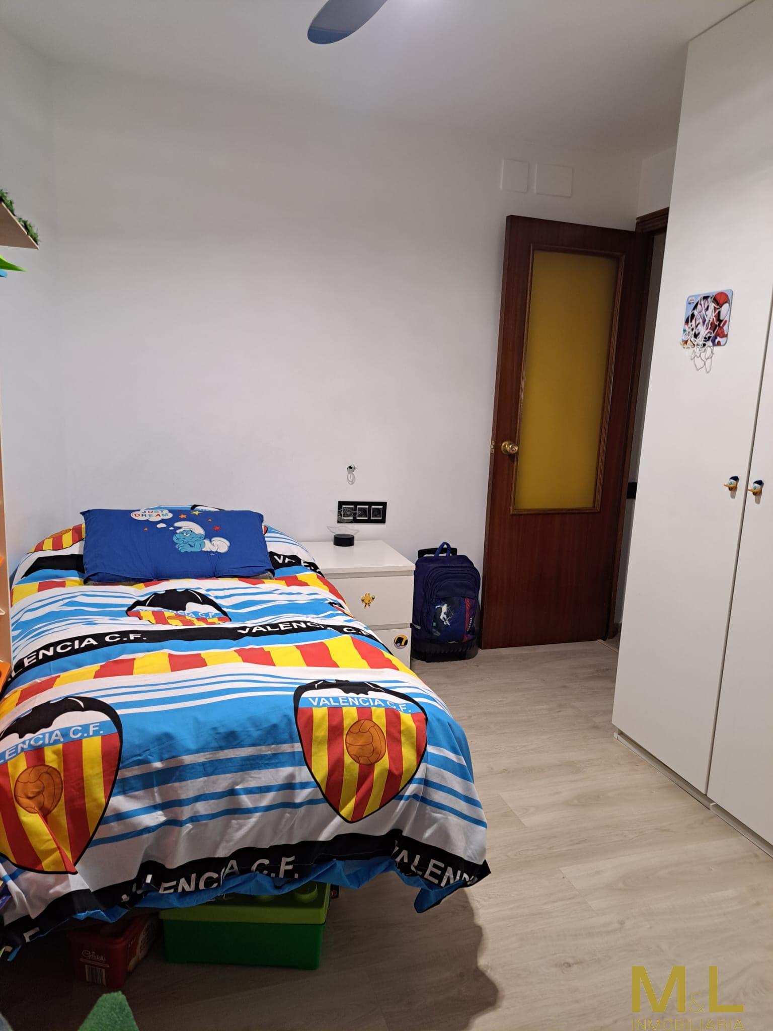 For sale of apartment in La Pobla de Farnals