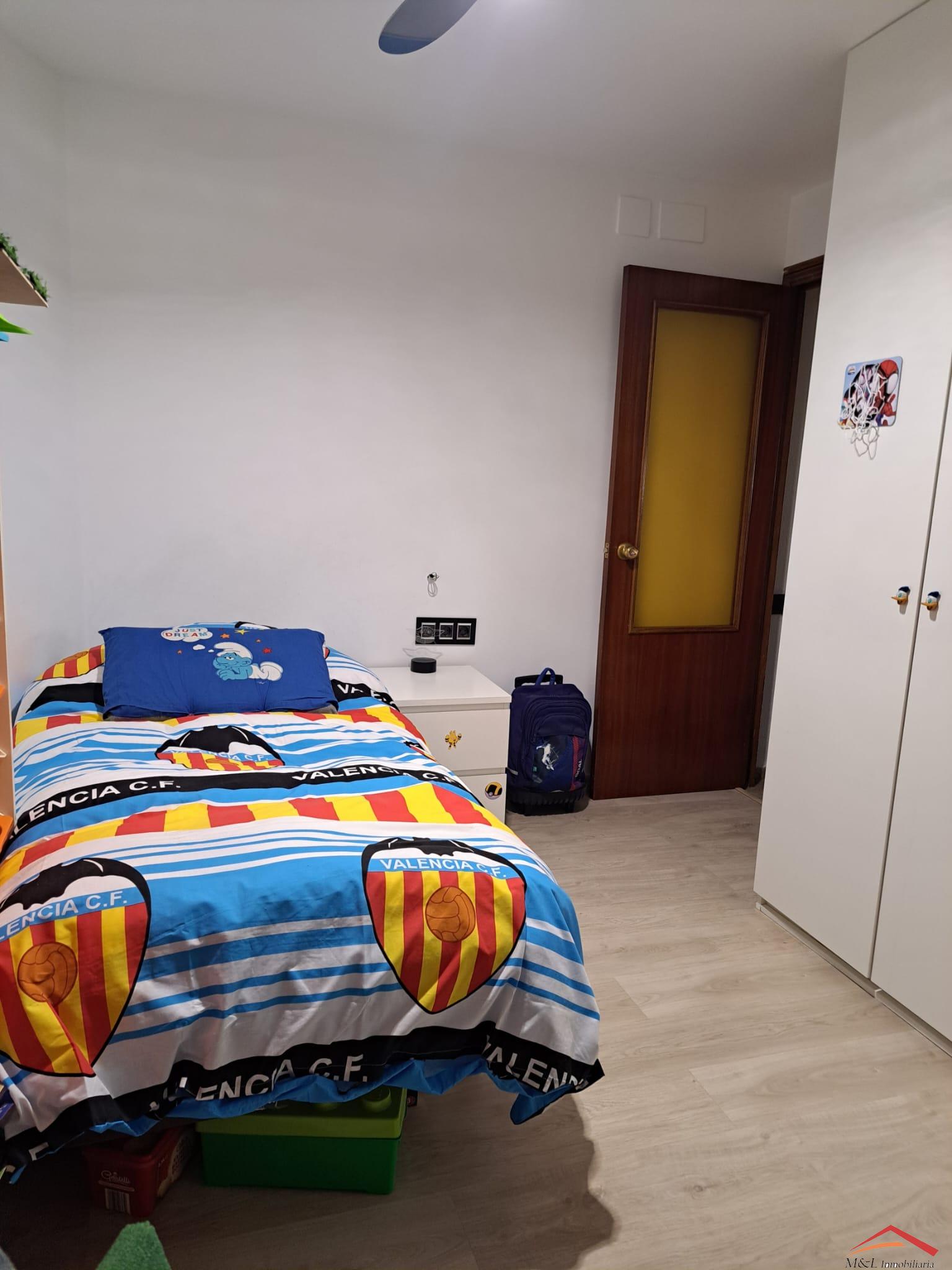 Venta de apartamento en Puebla de Farnáls
