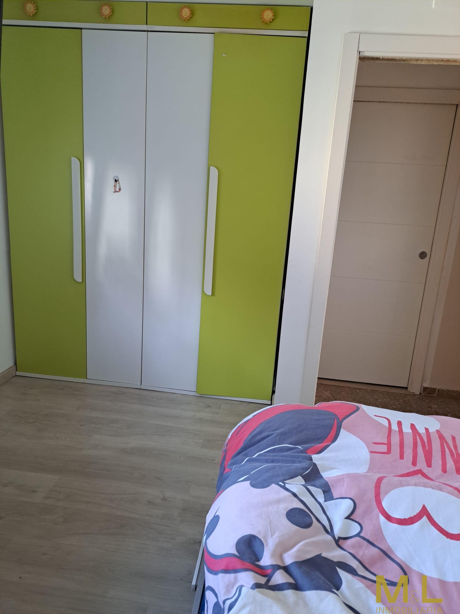 For sale of apartment in La Pobla de Farnals