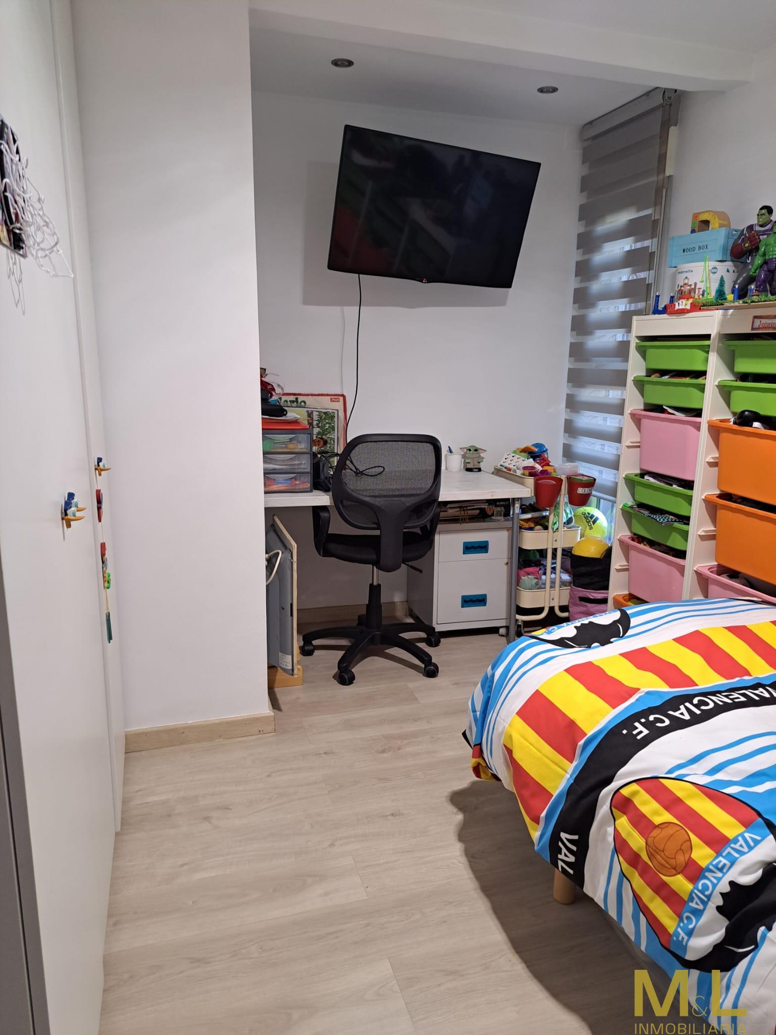 For sale of apartment in La Pobla de Farnals