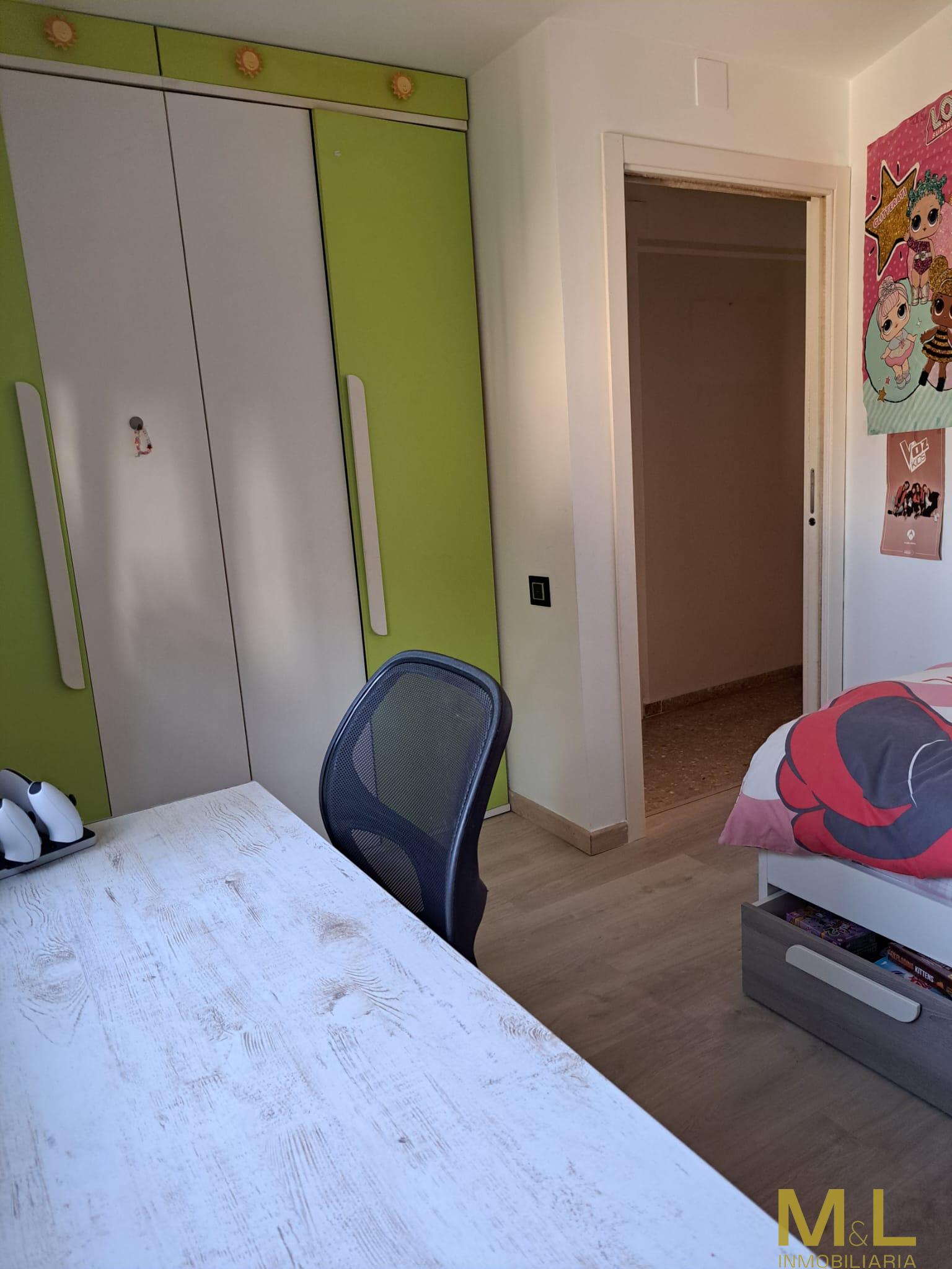 For sale of apartment in La Pobla de Farnals