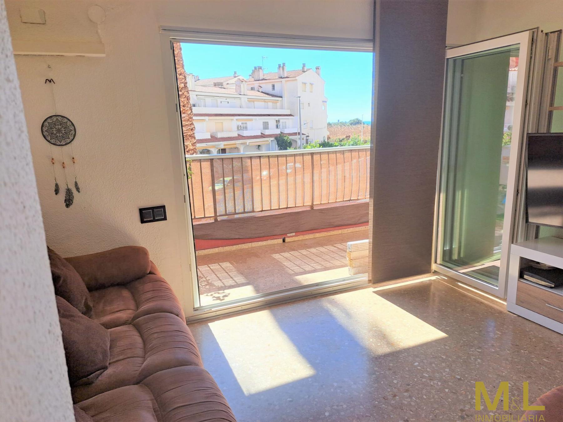 For sale of apartment in La Pobla de Farnals