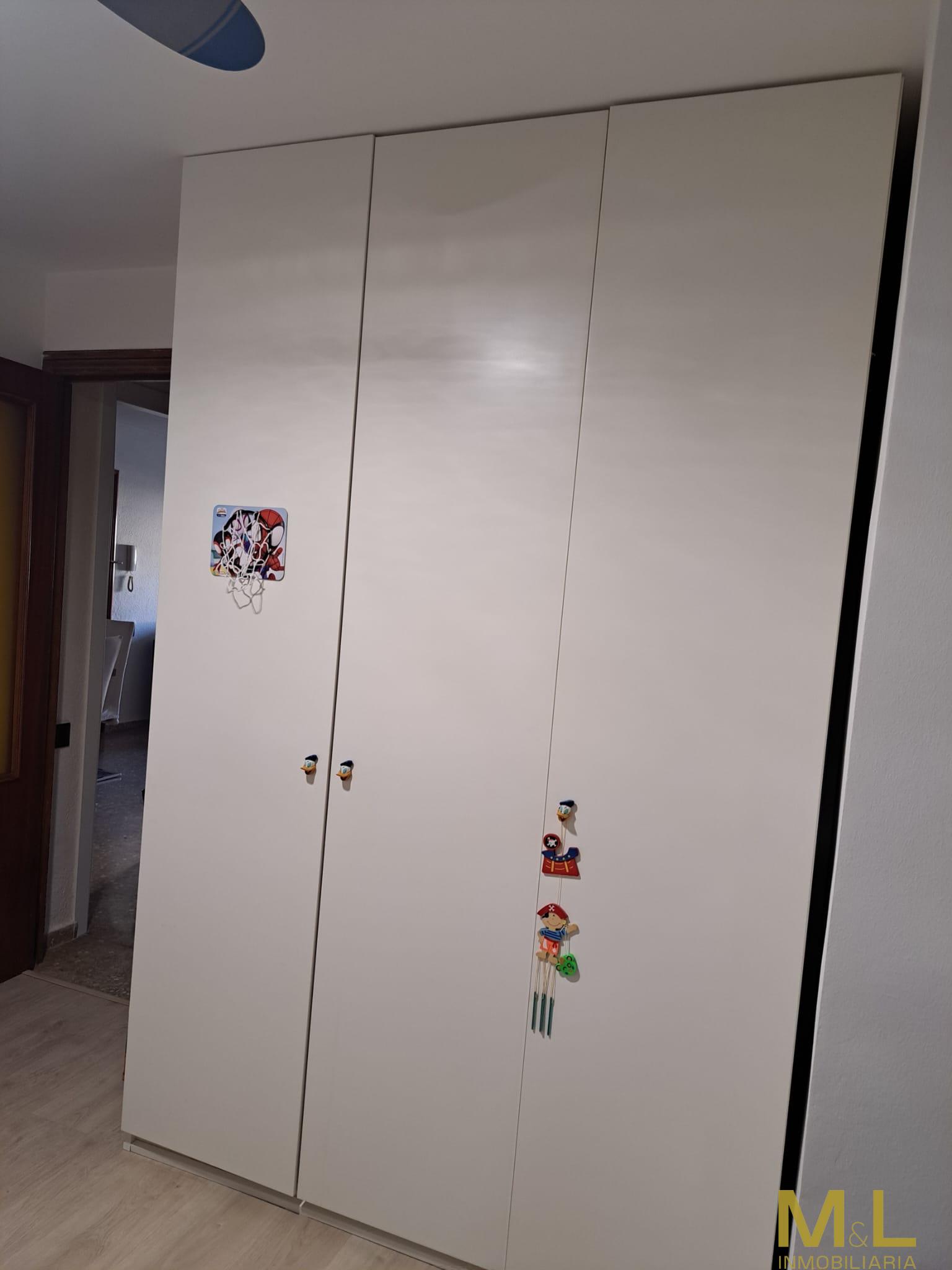 For sale of apartment in La Pobla de Farnals
