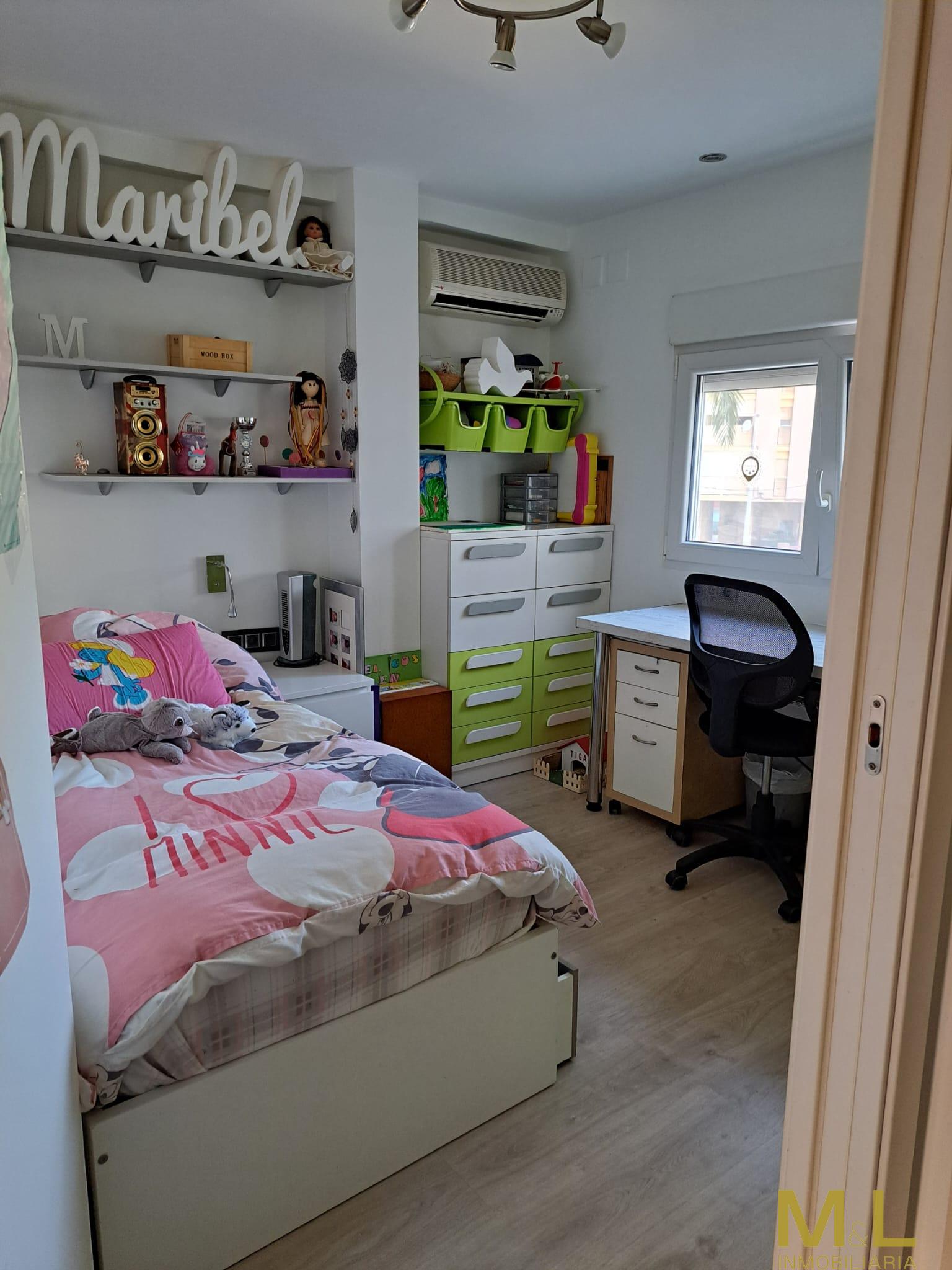 For sale of apartment in La Pobla de Farnals