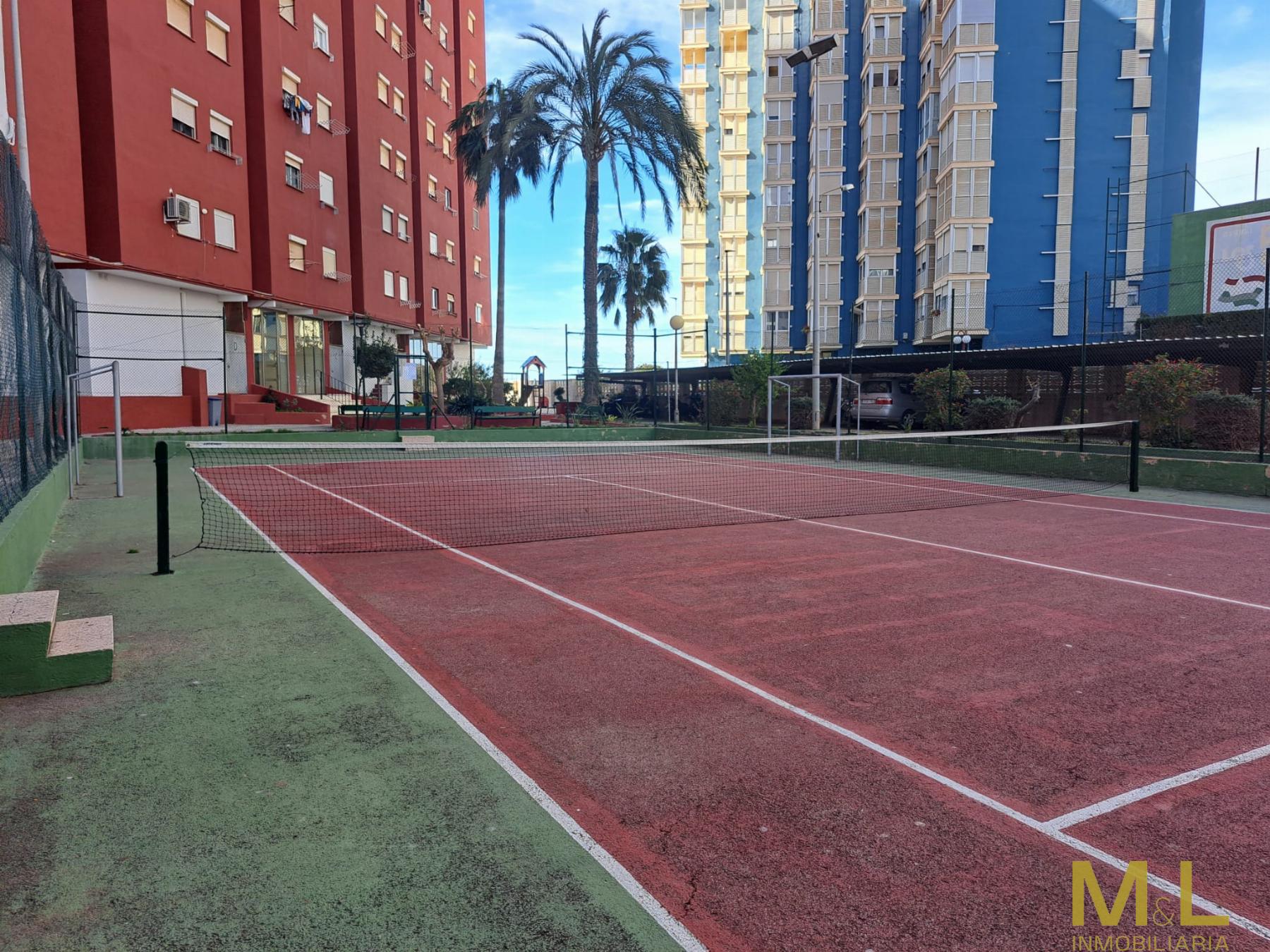 For sale of apartment in La Pobla de Farnals