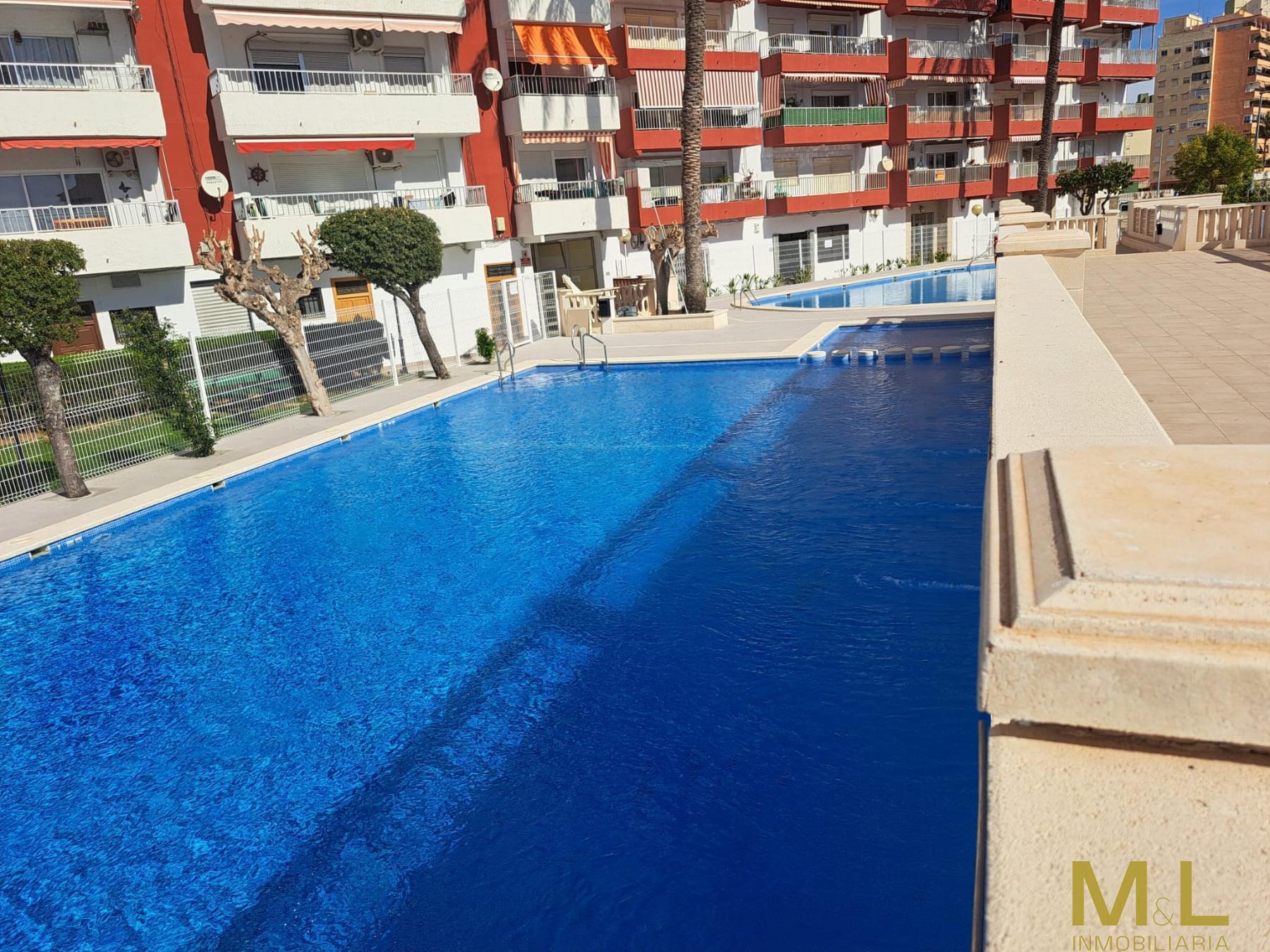 For sale of apartment in La Pobla de Farnals