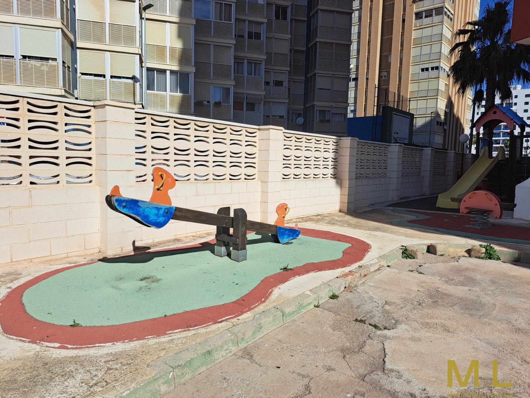For sale of apartment in La Pobla de Farnals