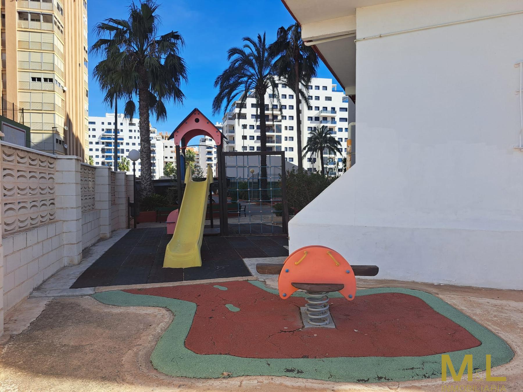 For sale of apartment in La Pobla de Farnals