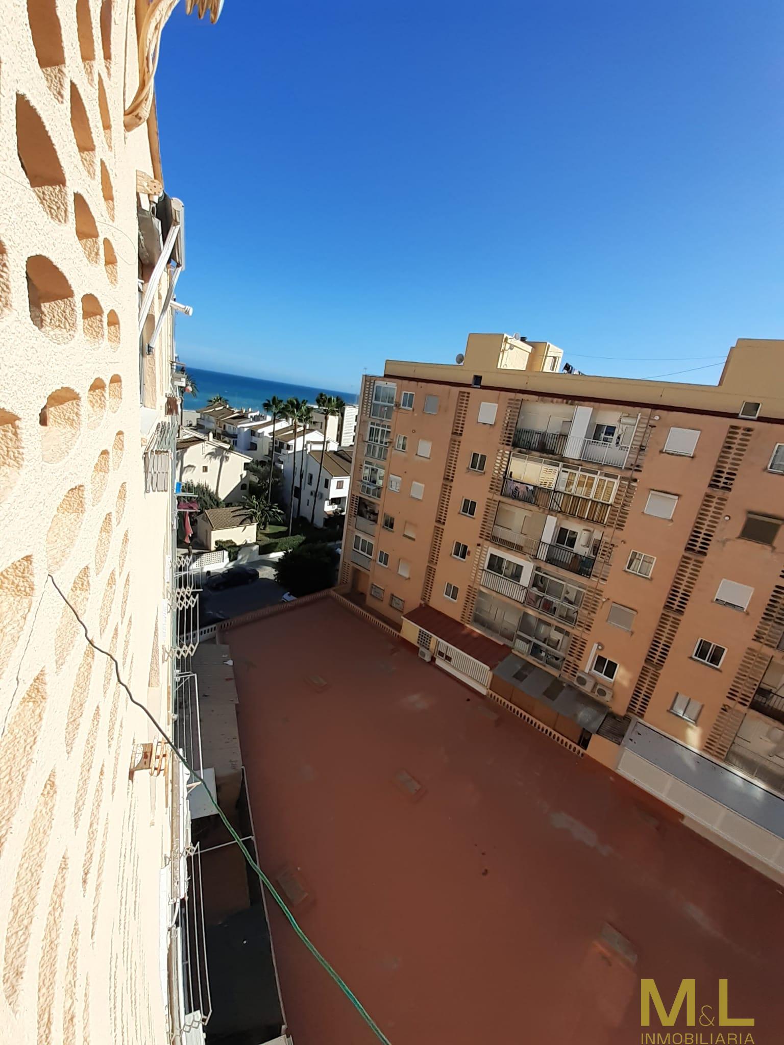 For sale of apartment in Puebla de Farnáls