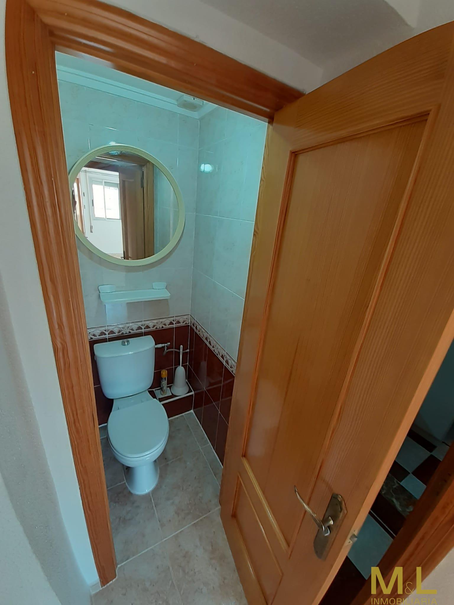For sale of apartment in Puebla de Farnáls