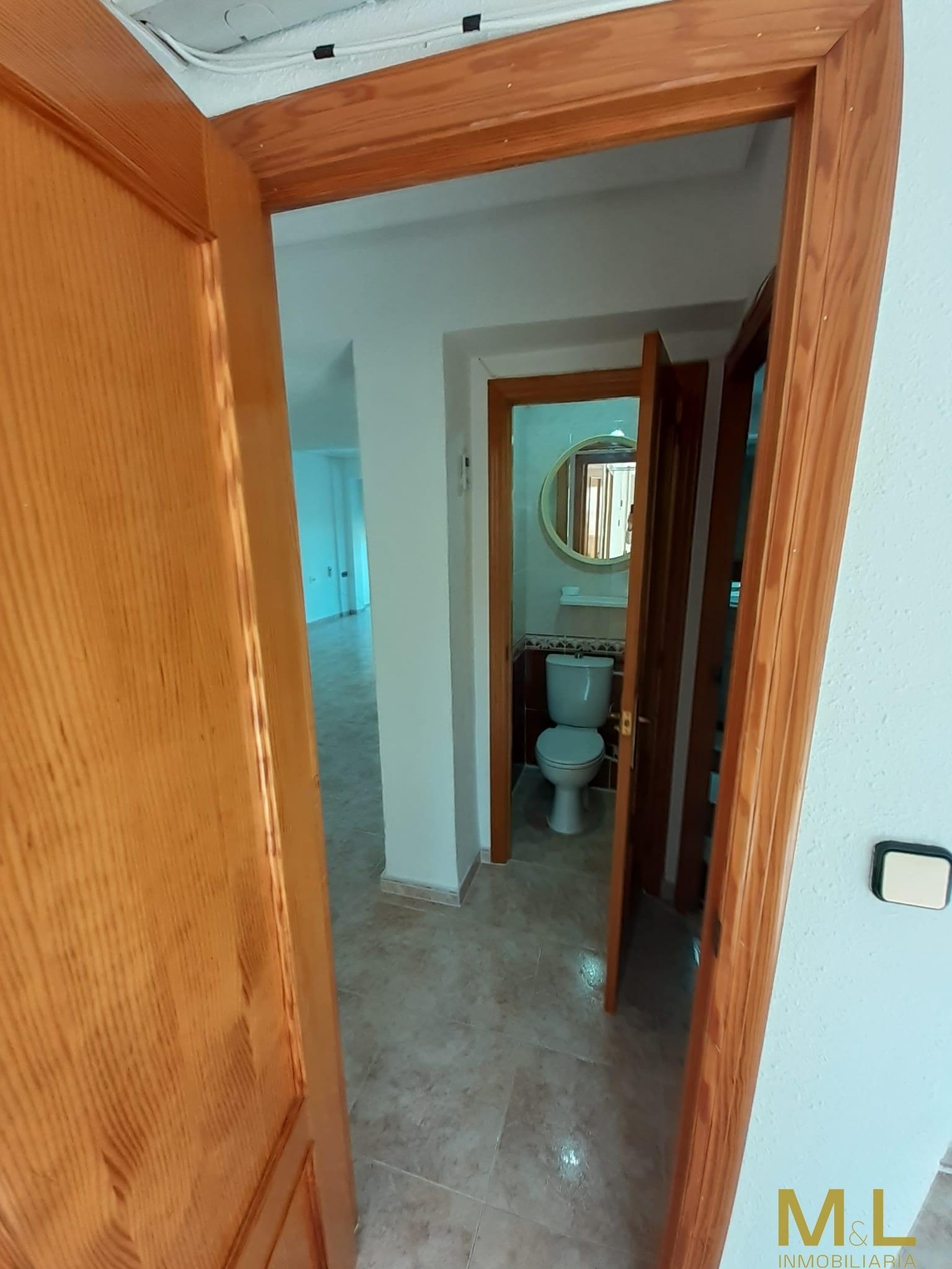 For sale of apartment in Puebla de Farnáls