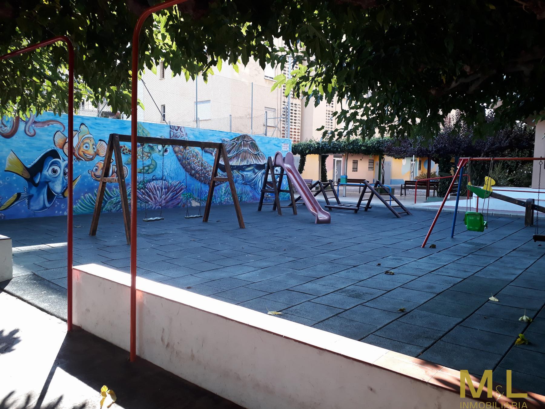 For sale of apartment in Puebla de Farnáls