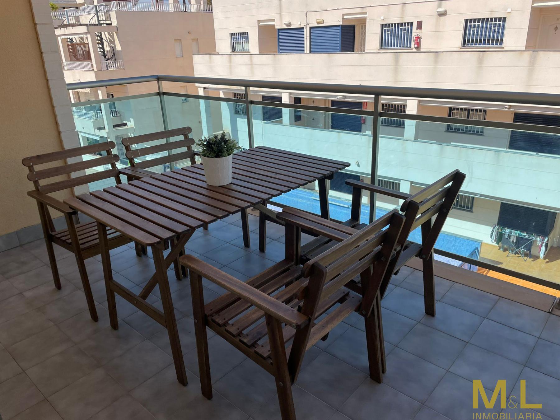 Alquiler de apartamento en Puçol