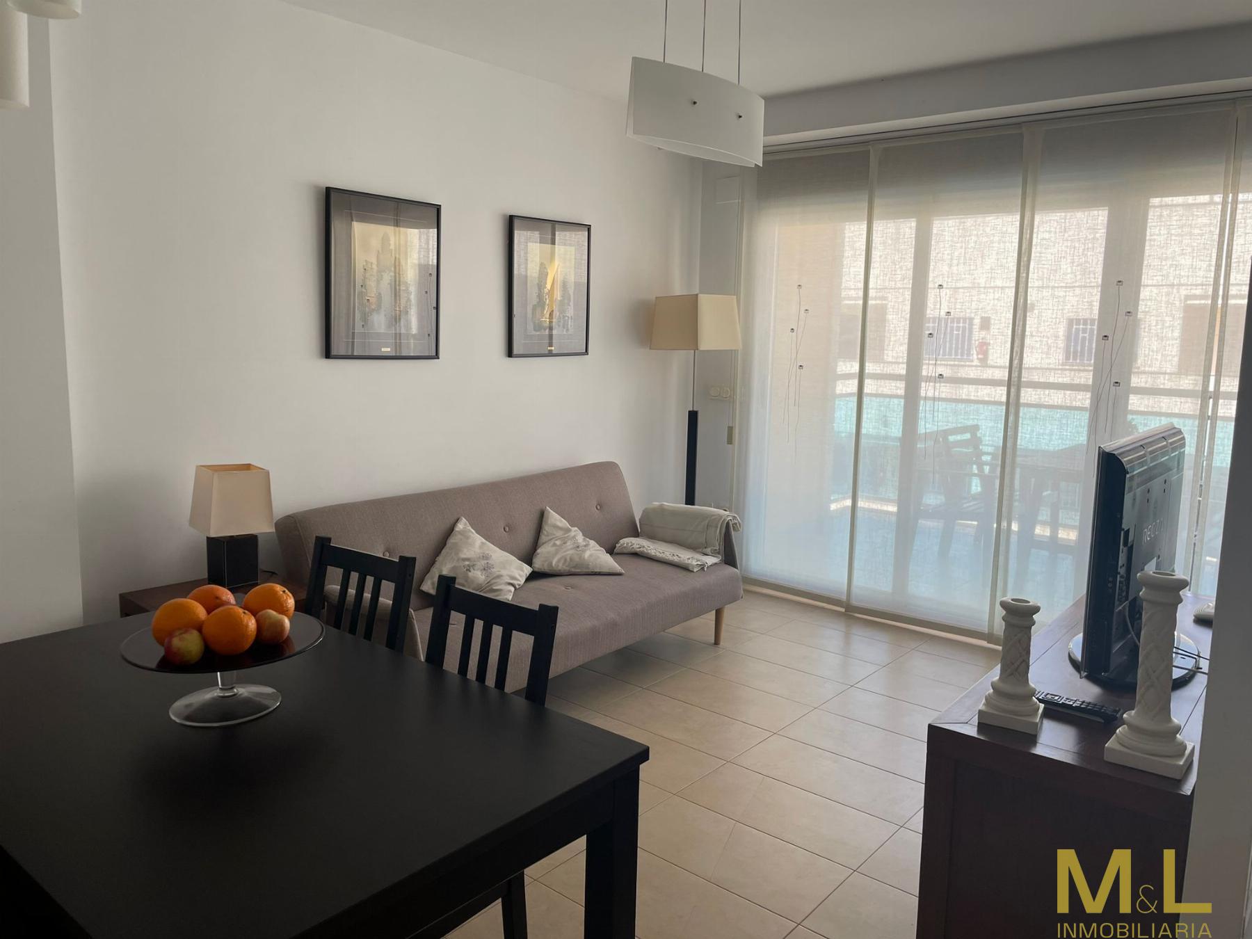 Alquiler de apartamento en Puçol