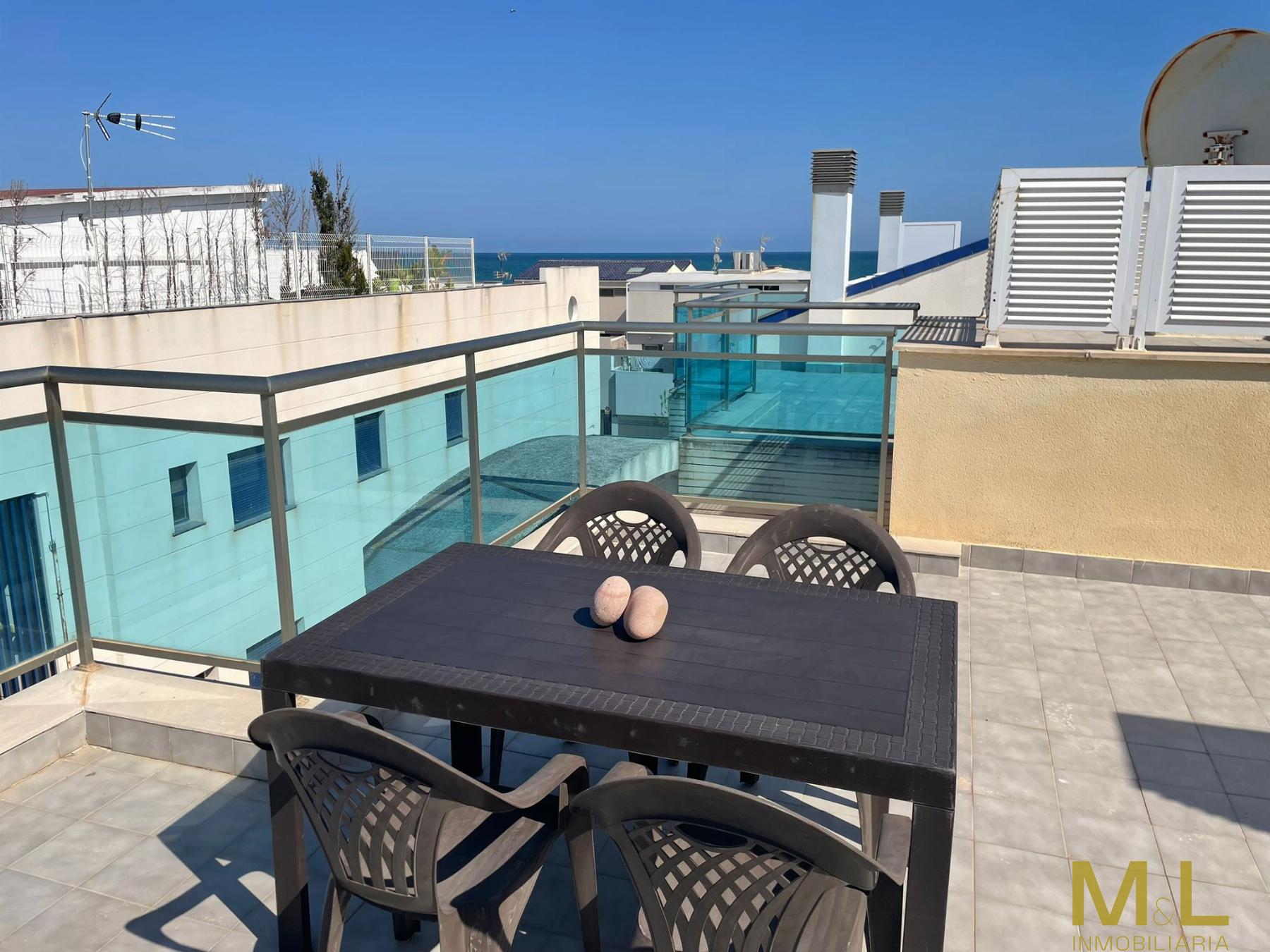 Alquiler de apartamento en Puçol