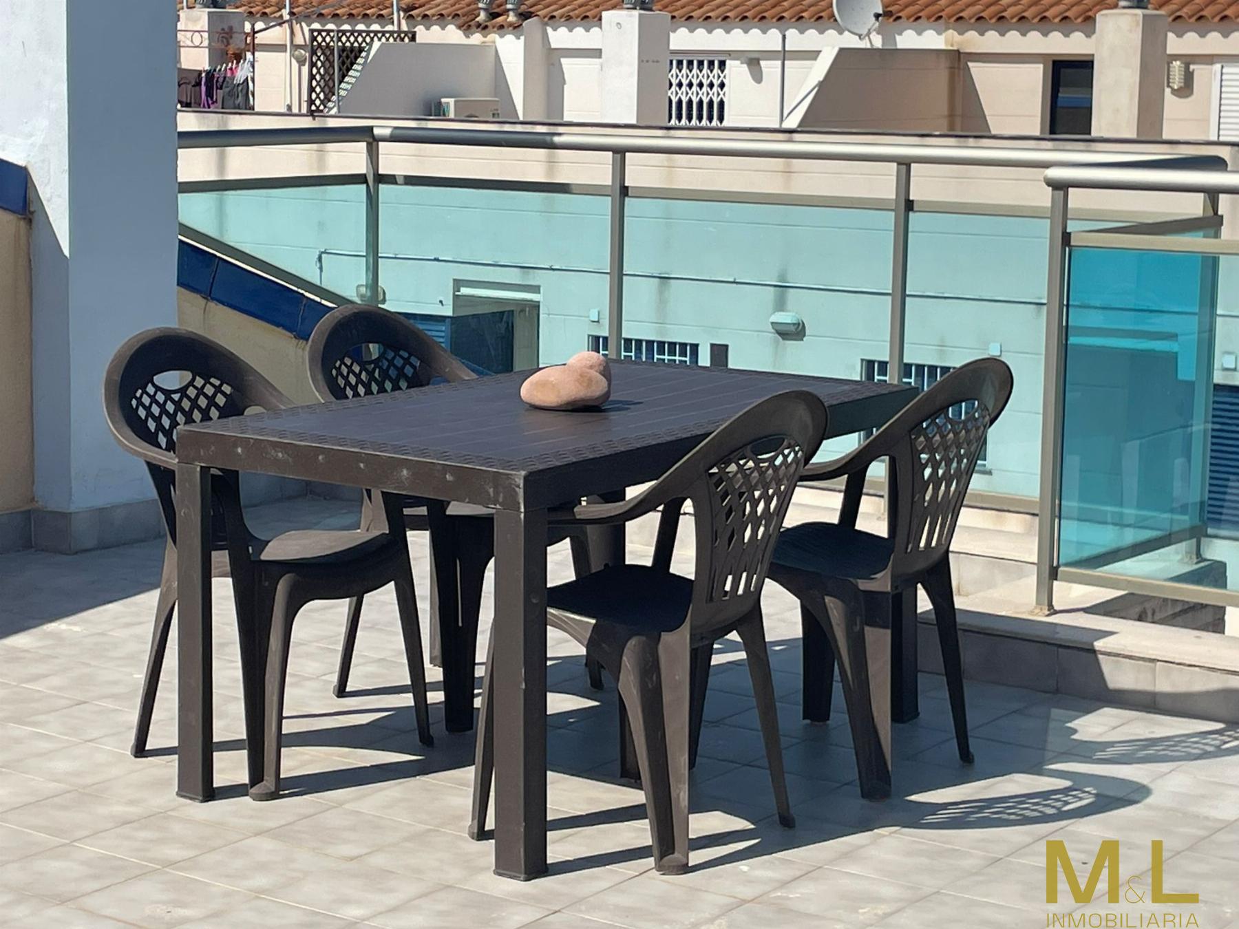 Alquiler de apartamento en Puçol