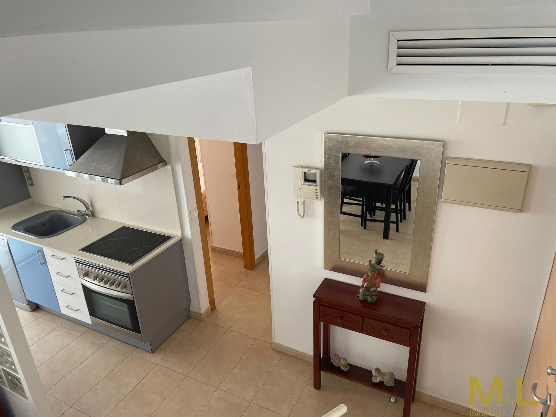 Alquiler de apartamento en Puçol