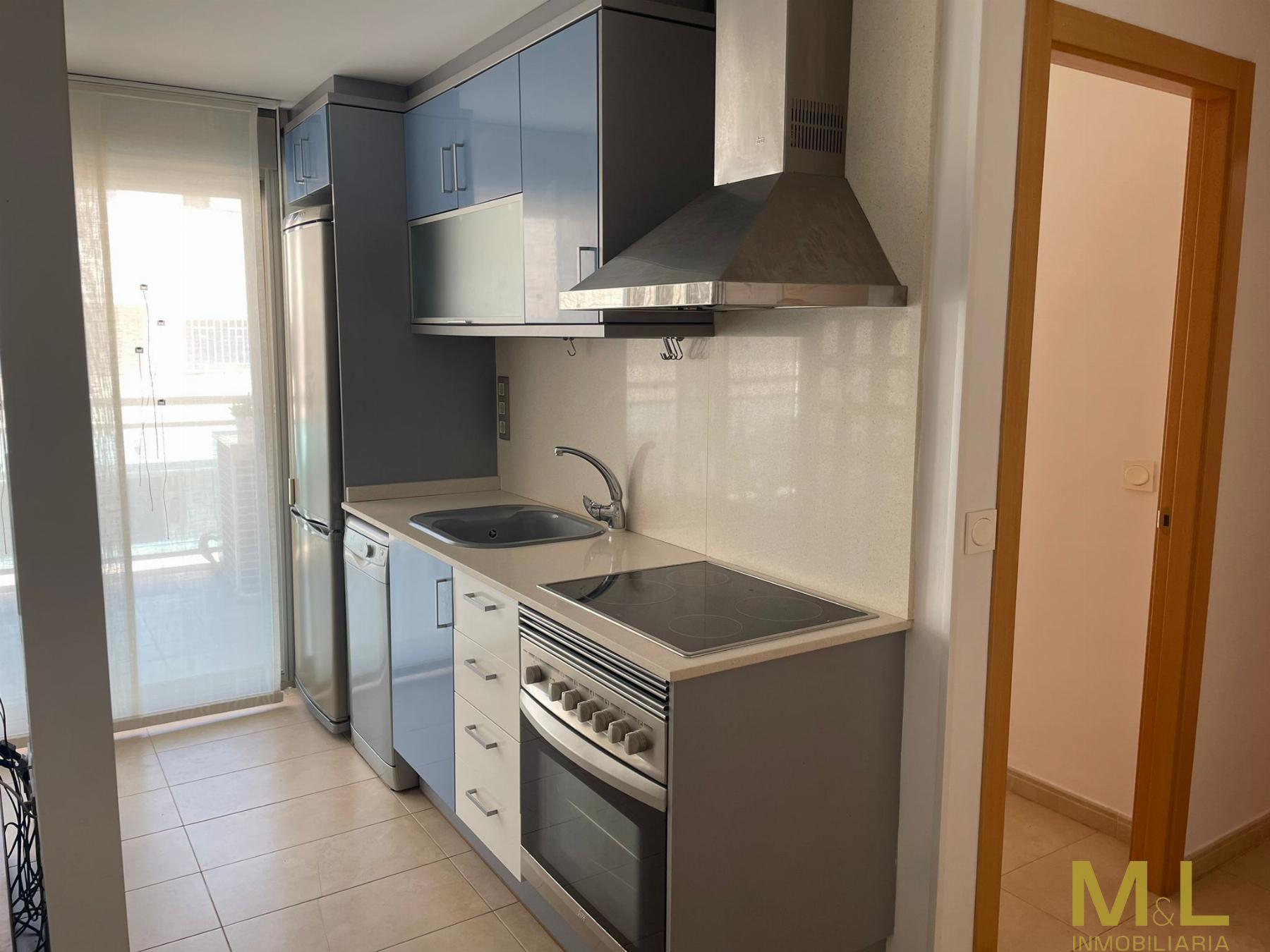 Alquiler de apartamento en Puçol