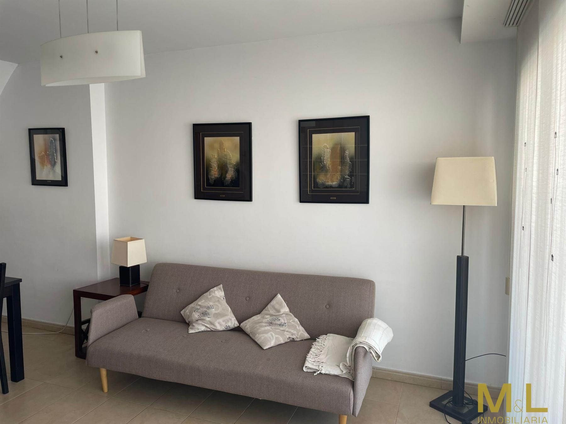 Alquiler de apartamento en Puçol
