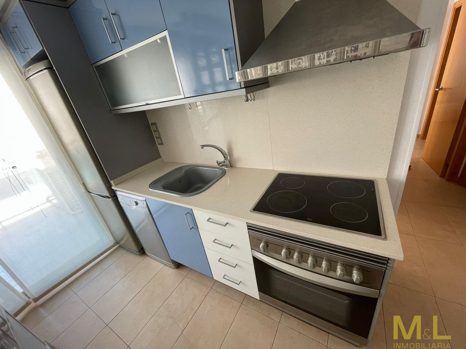 Alquiler de apartamento en Puçol