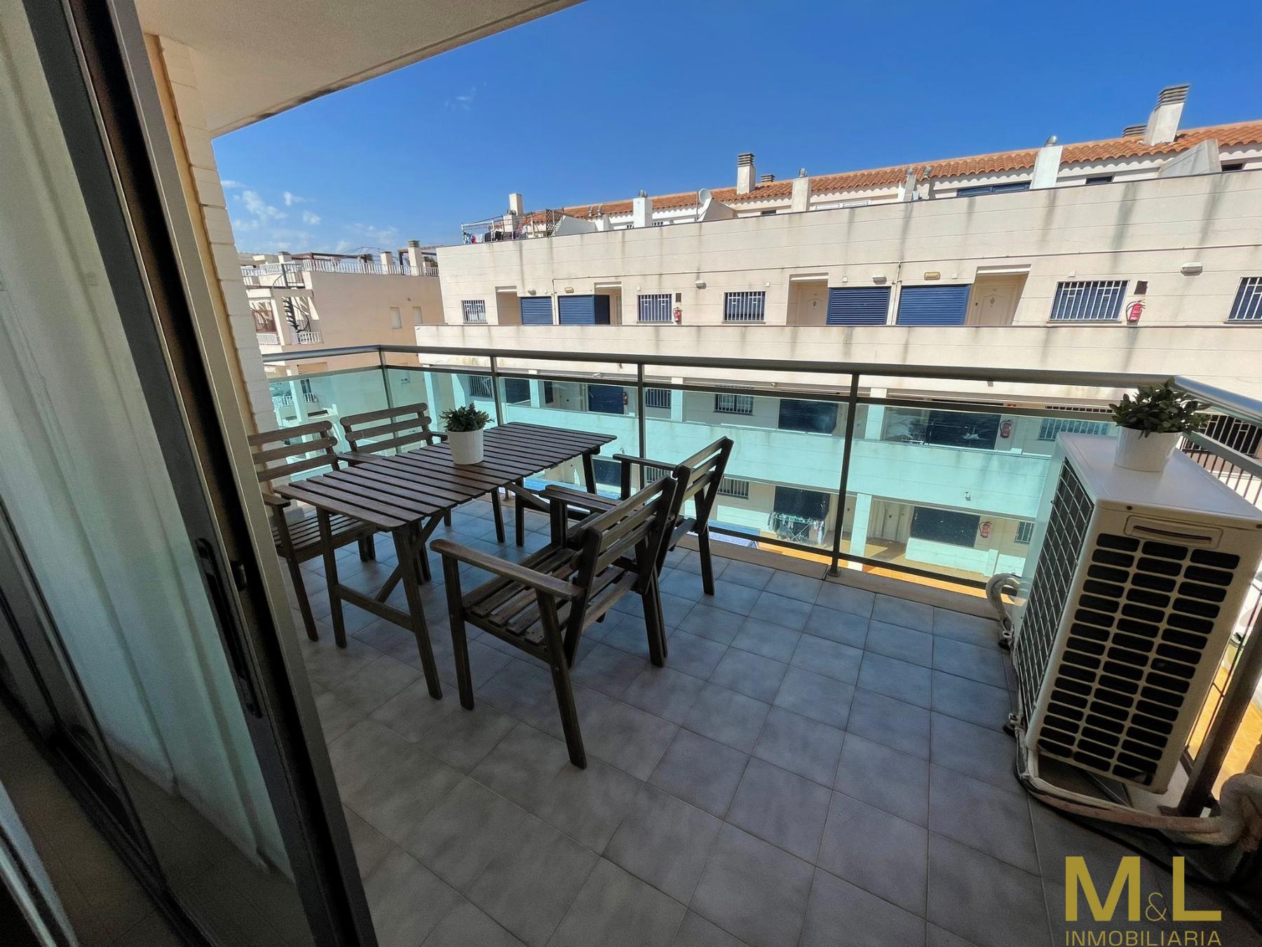 Alquiler de apartamento en Puçol