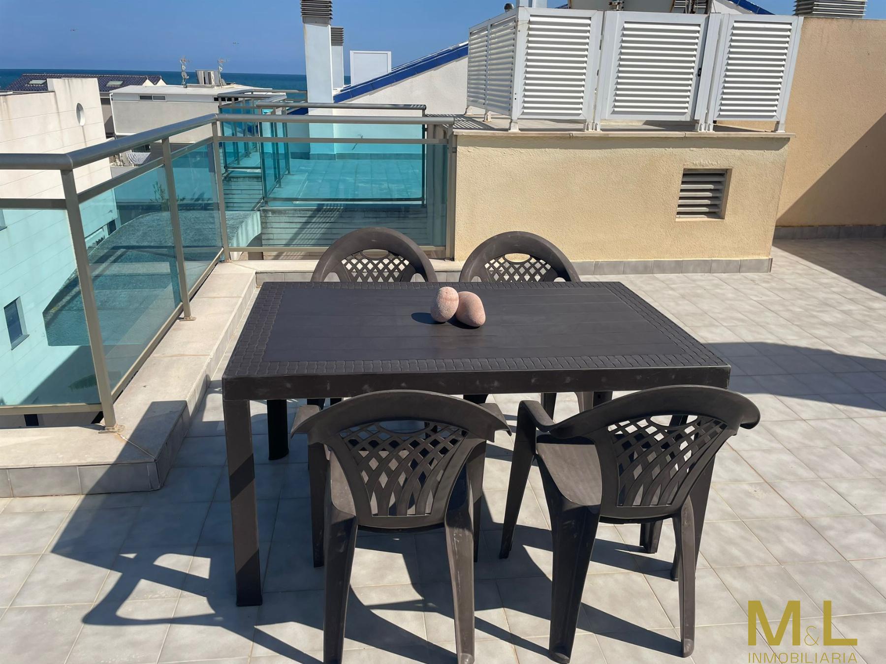 Alquiler de apartamento en Puçol