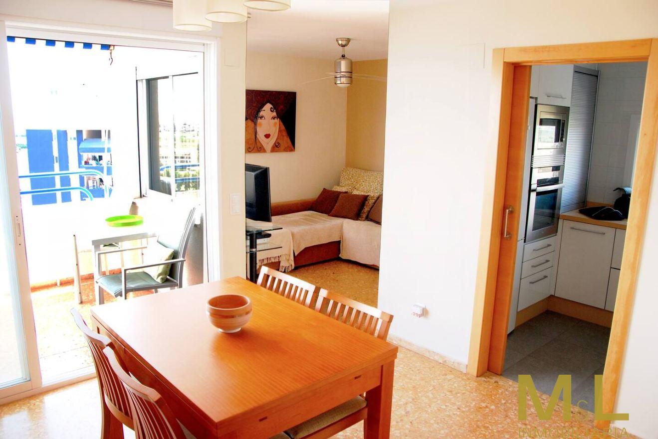 For rent of apartment in Puig