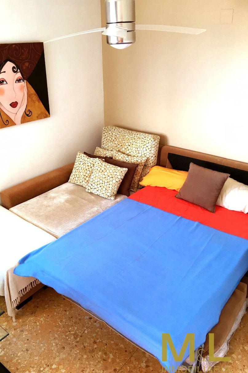 For rent of apartment in Puig