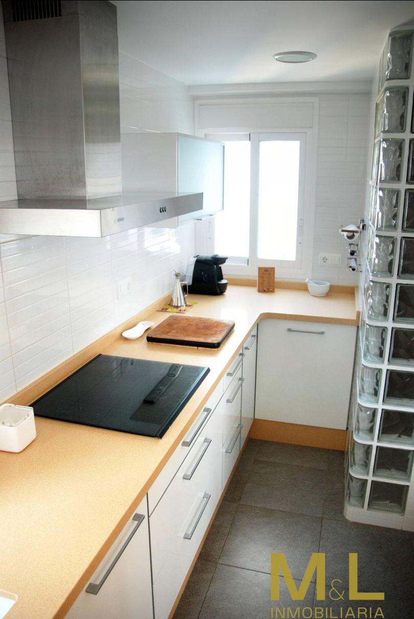 For rent of apartment in Puig