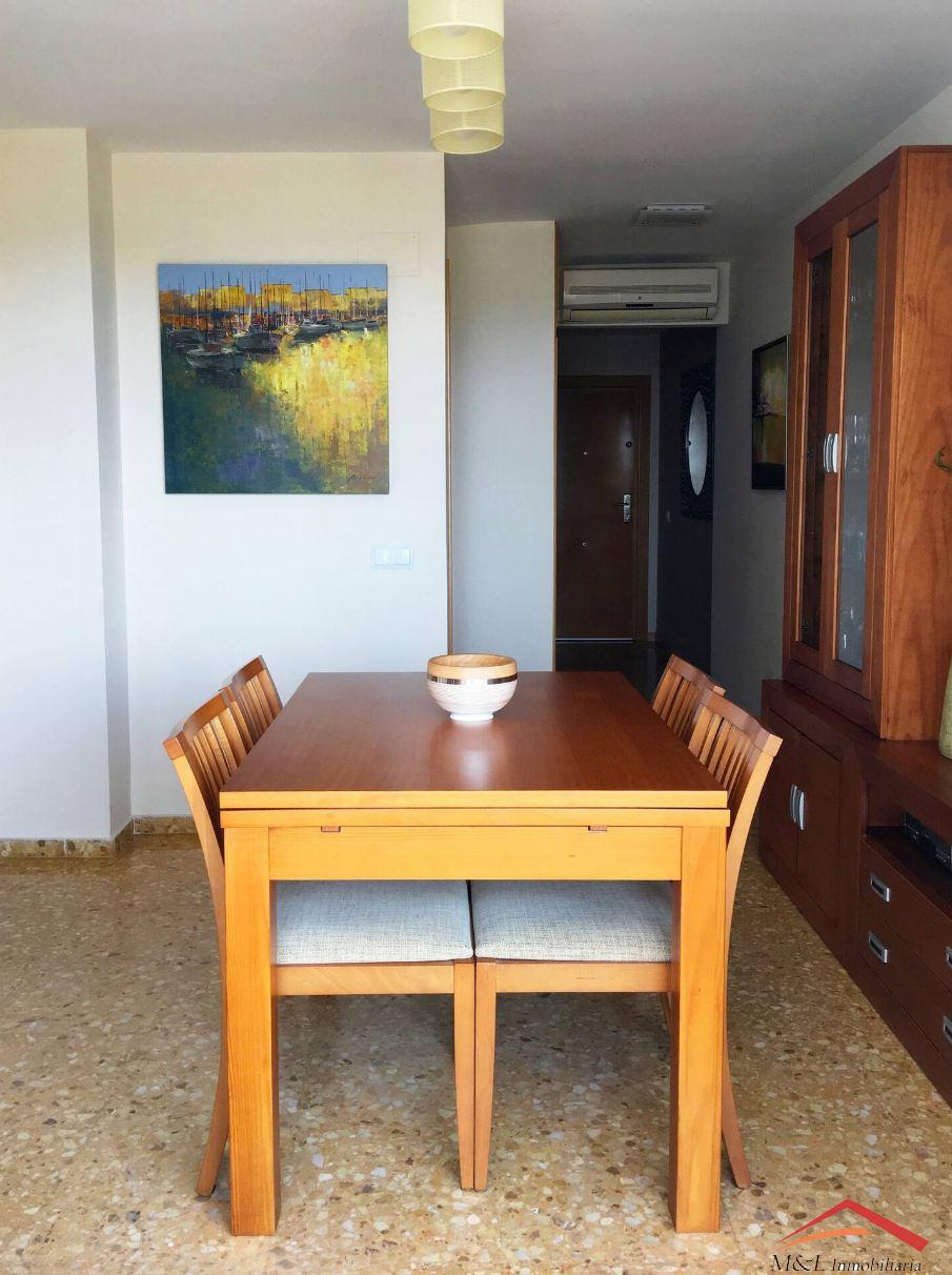 For rent of apartment in Puig