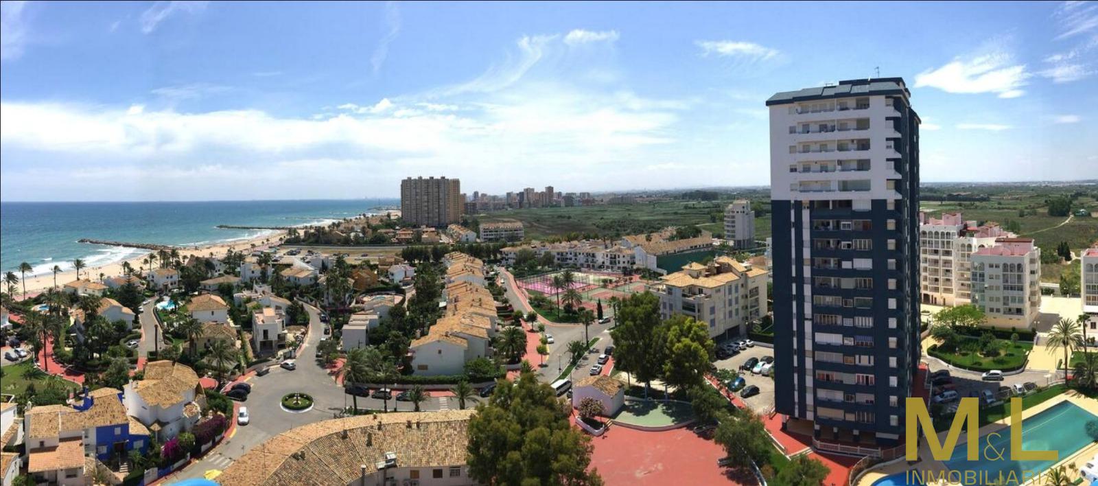 For rent of apartment in Puig