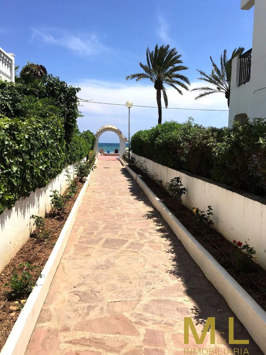 For rent of apartment in Puig