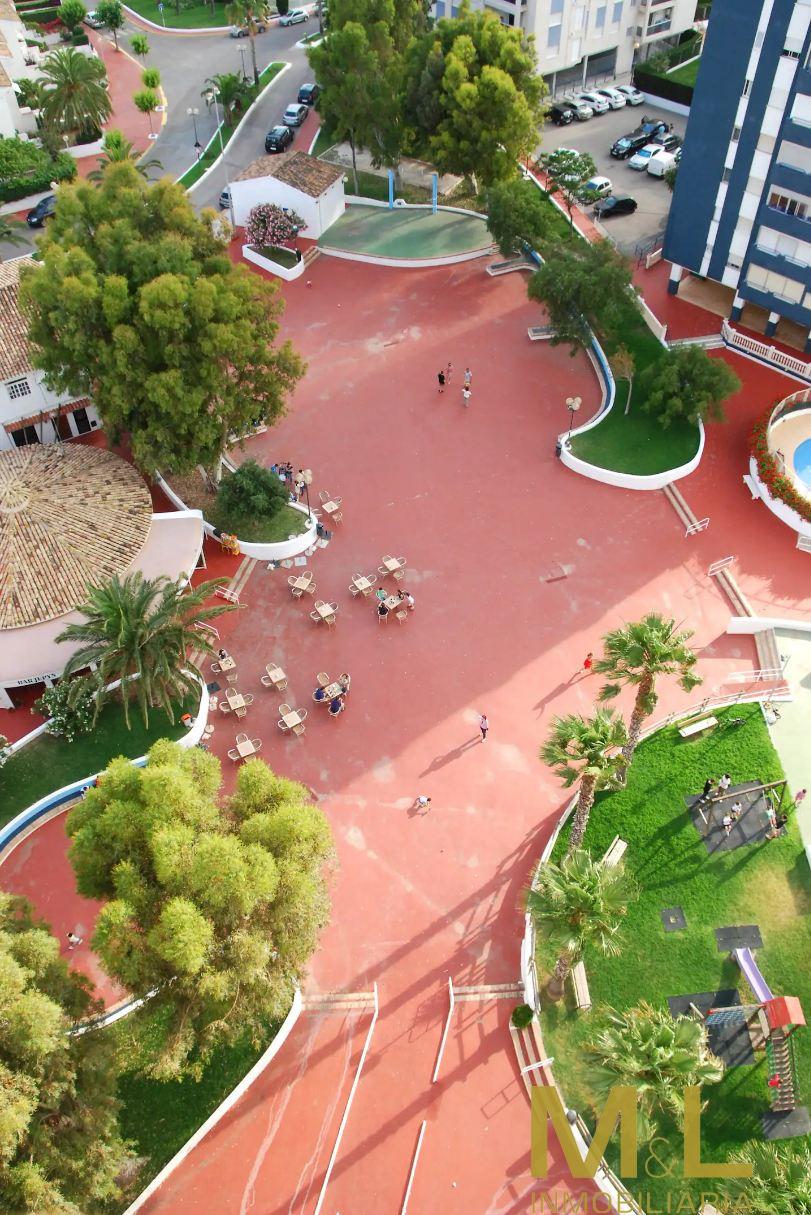 For rent of apartment in Puig