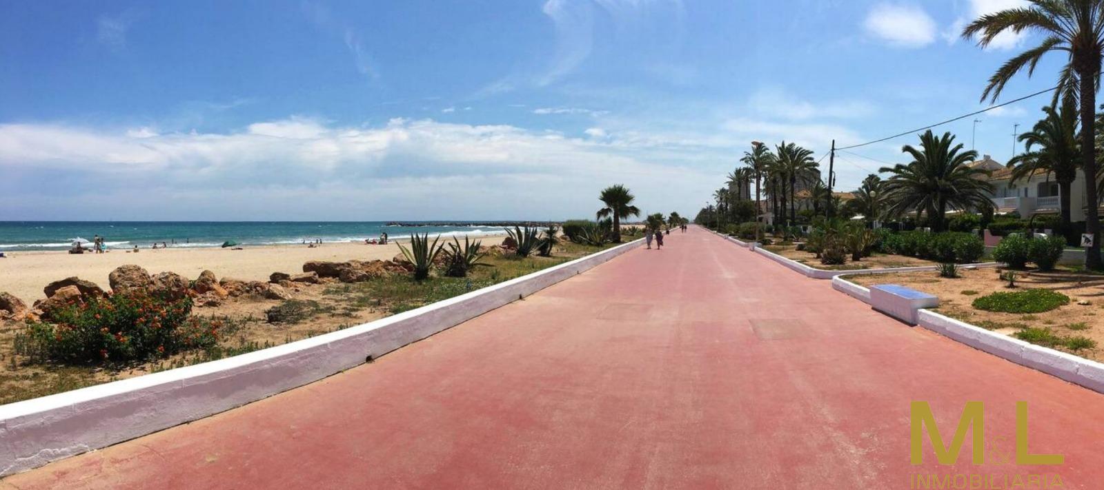 For rent of apartment in Puig