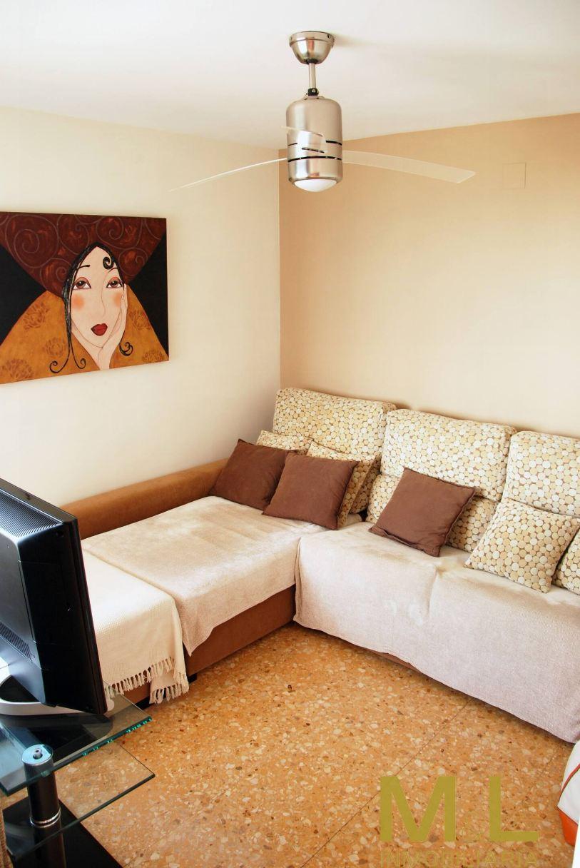 For rent of apartment in Puig