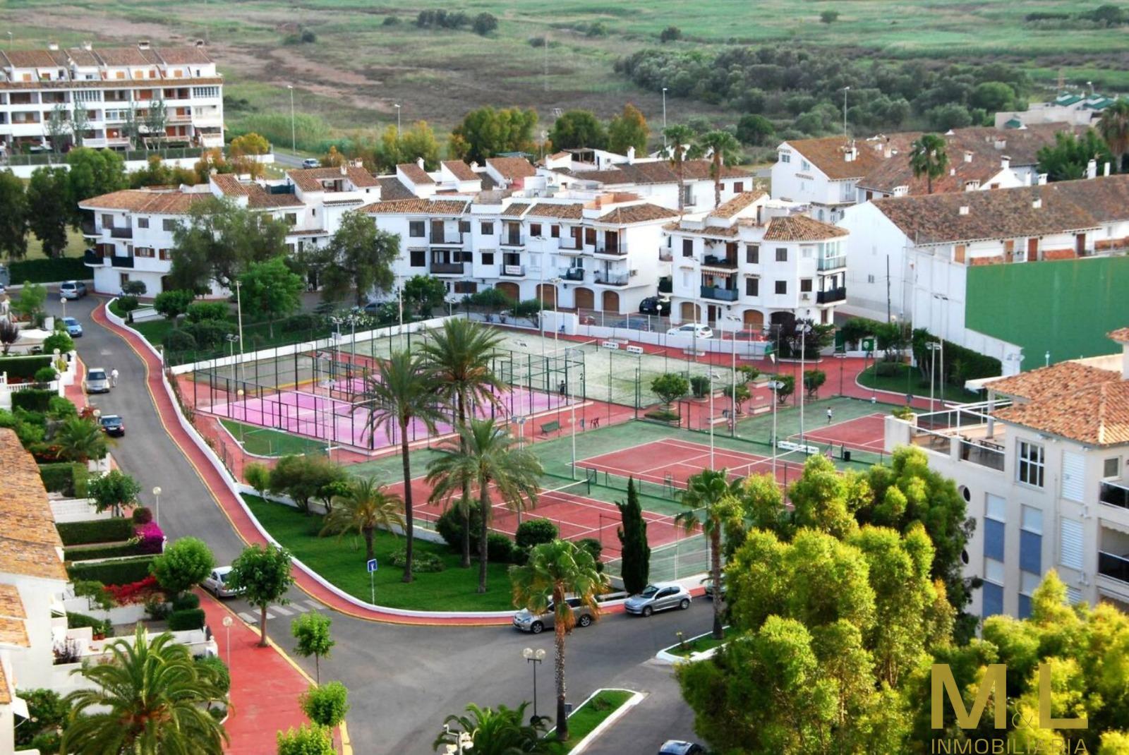 For rent of apartment in Puig