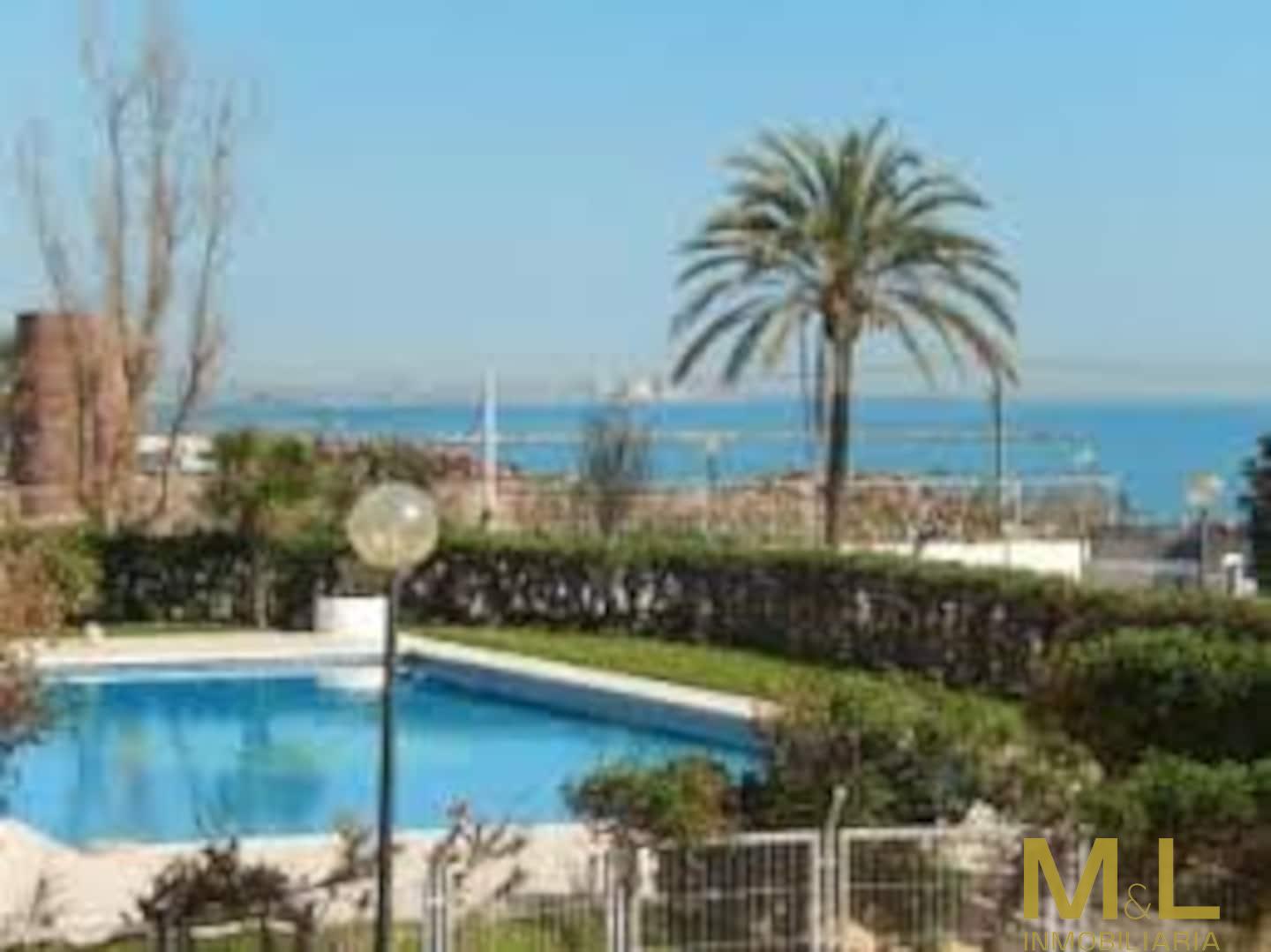 For rent of apartment in Puig