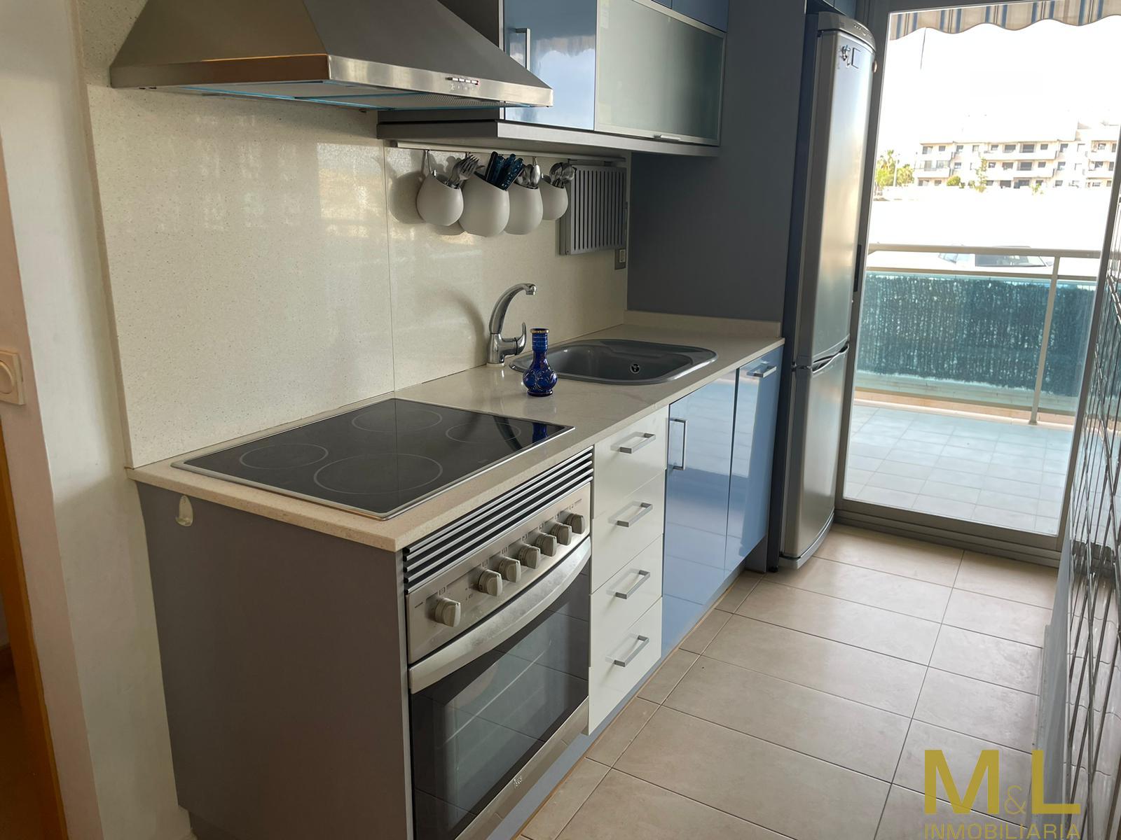 Venta de apartamento en Puçol