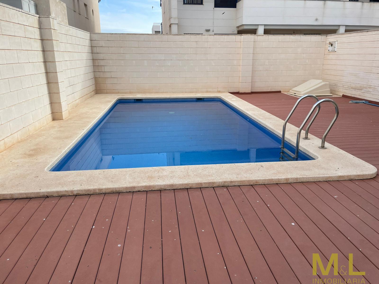 Venta de apartamento en Puçol