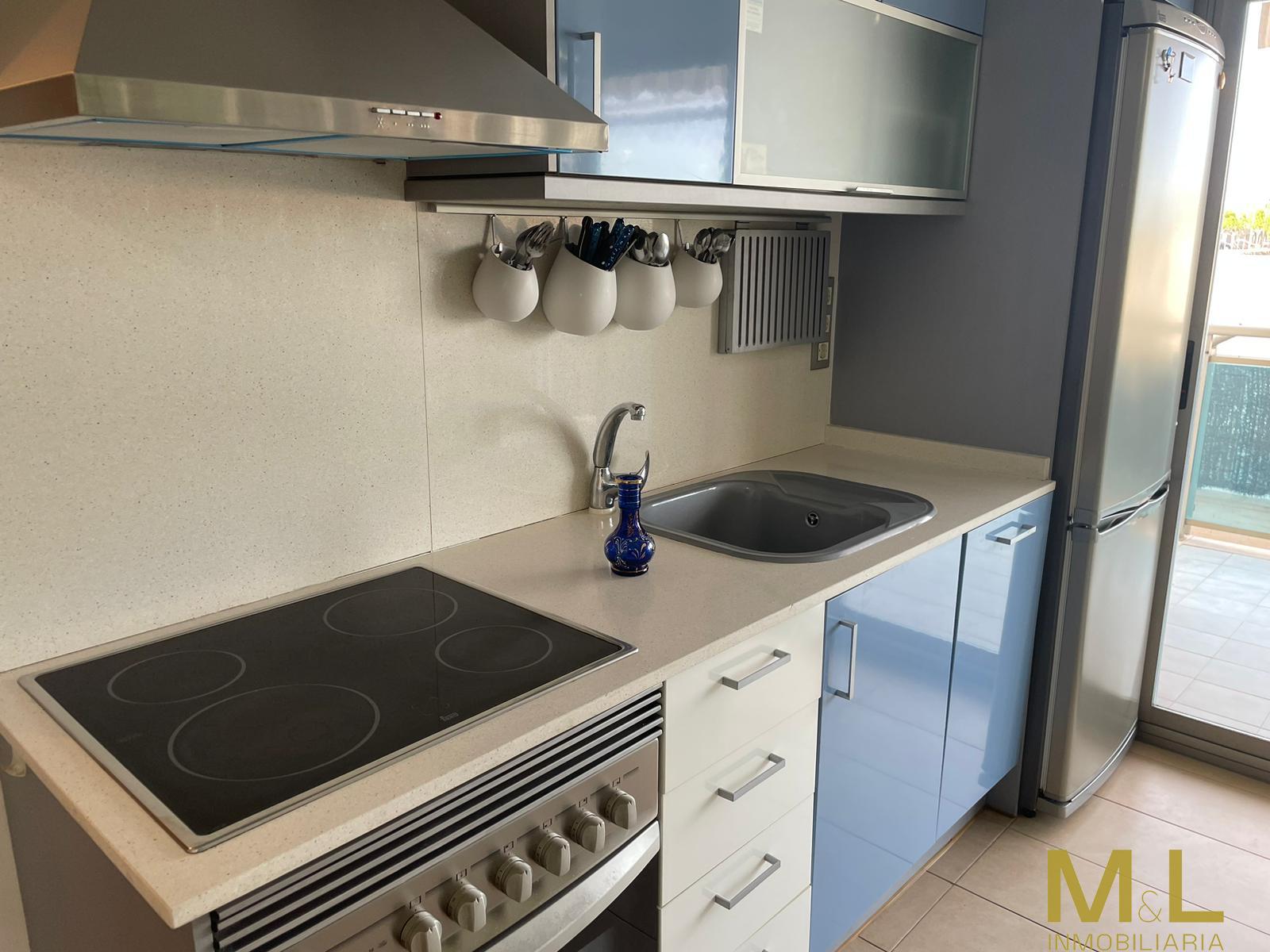 Venta de apartamento en Puçol