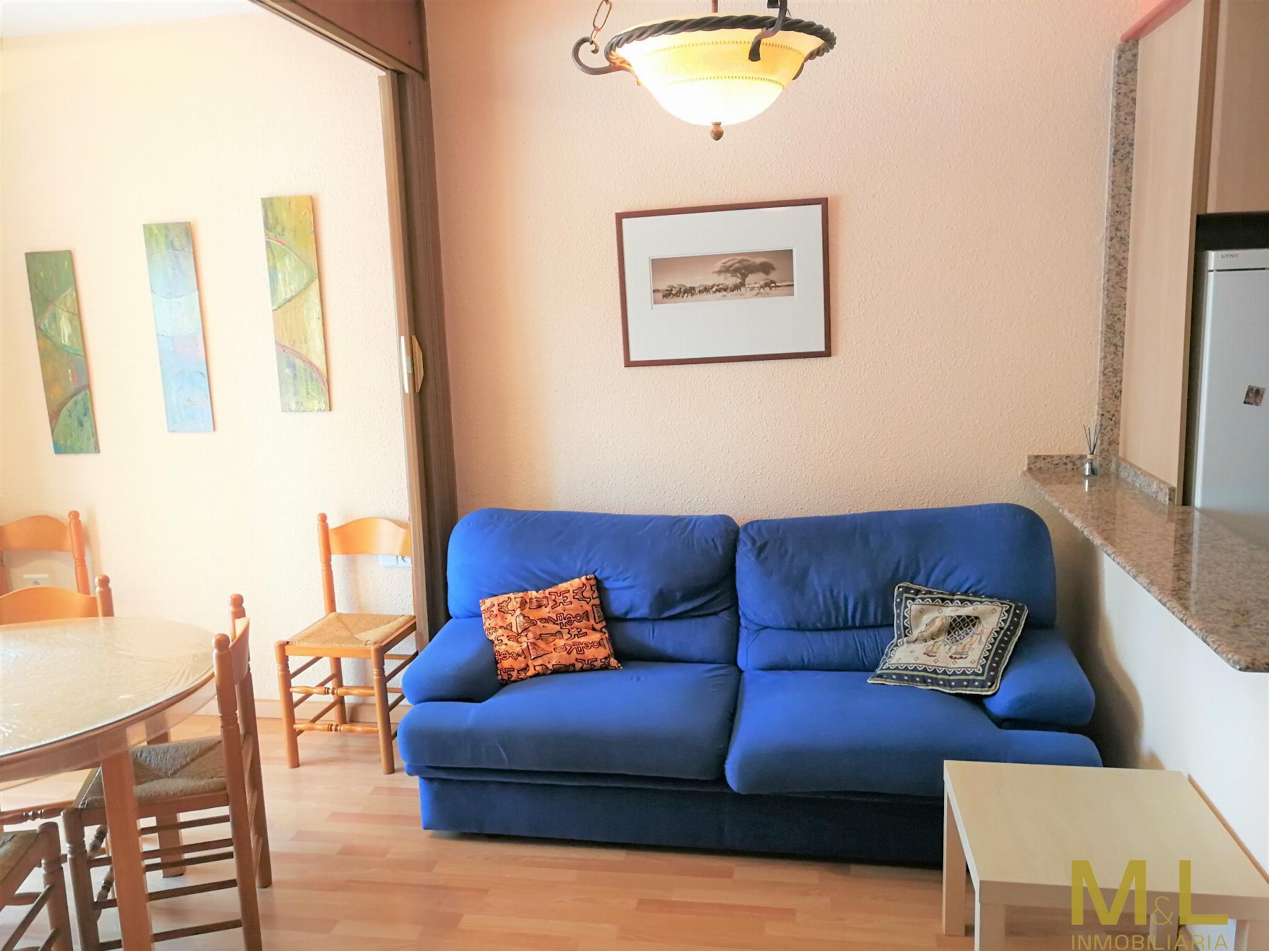 Alquiler de apartamento en Puebla de Farnáls