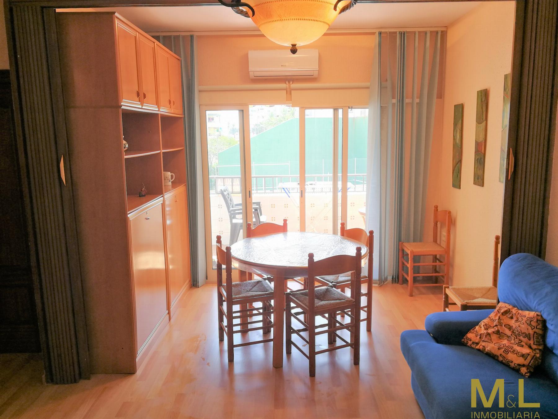 Alquiler de apartamento en Puebla de Farnáls