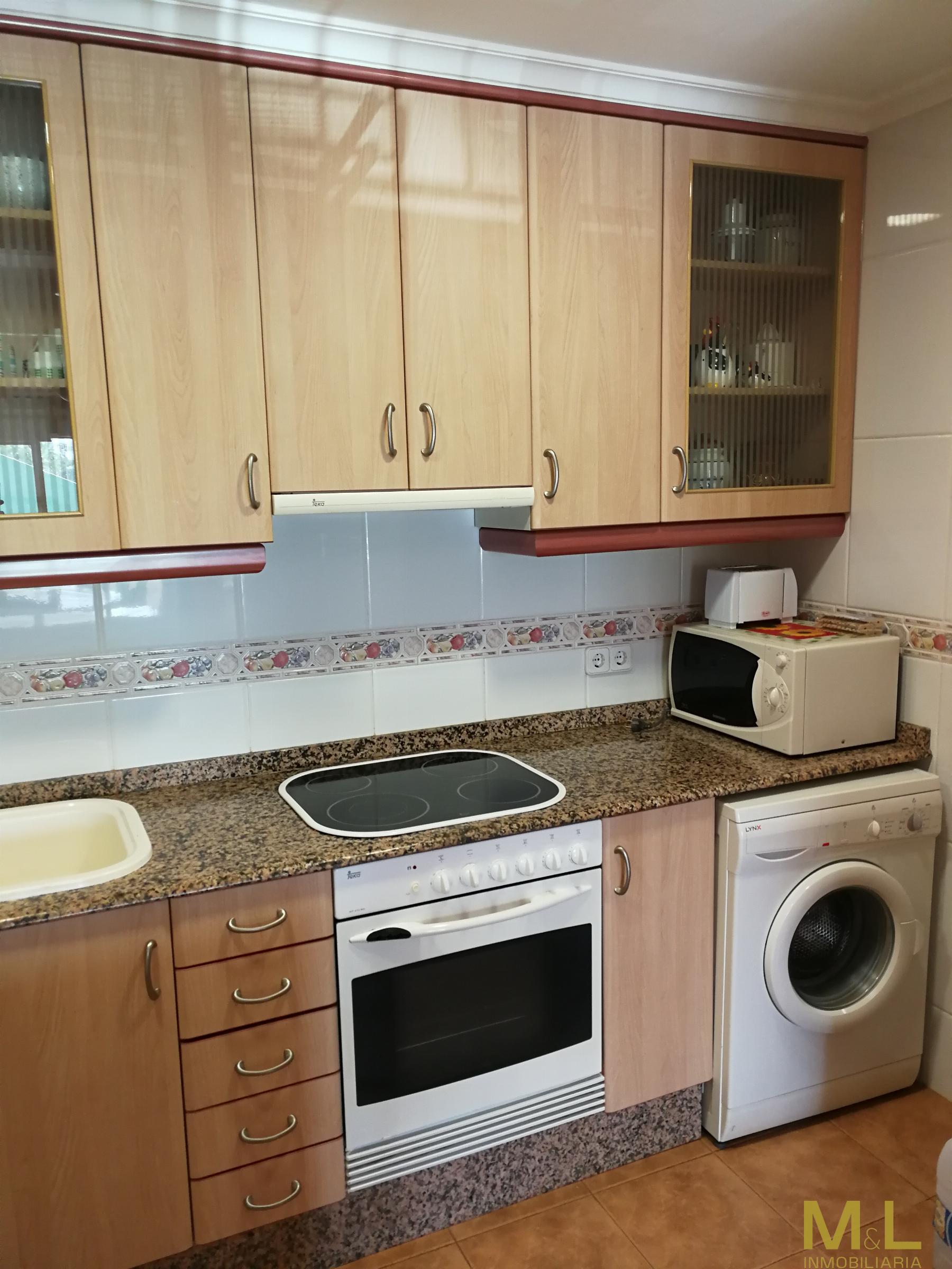 Alquiler de apartamento en La Pobla de Farnals