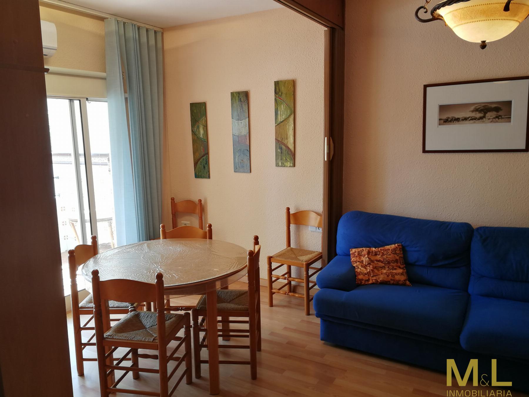 Alquiler de apartamento en Puebla de Farnáls