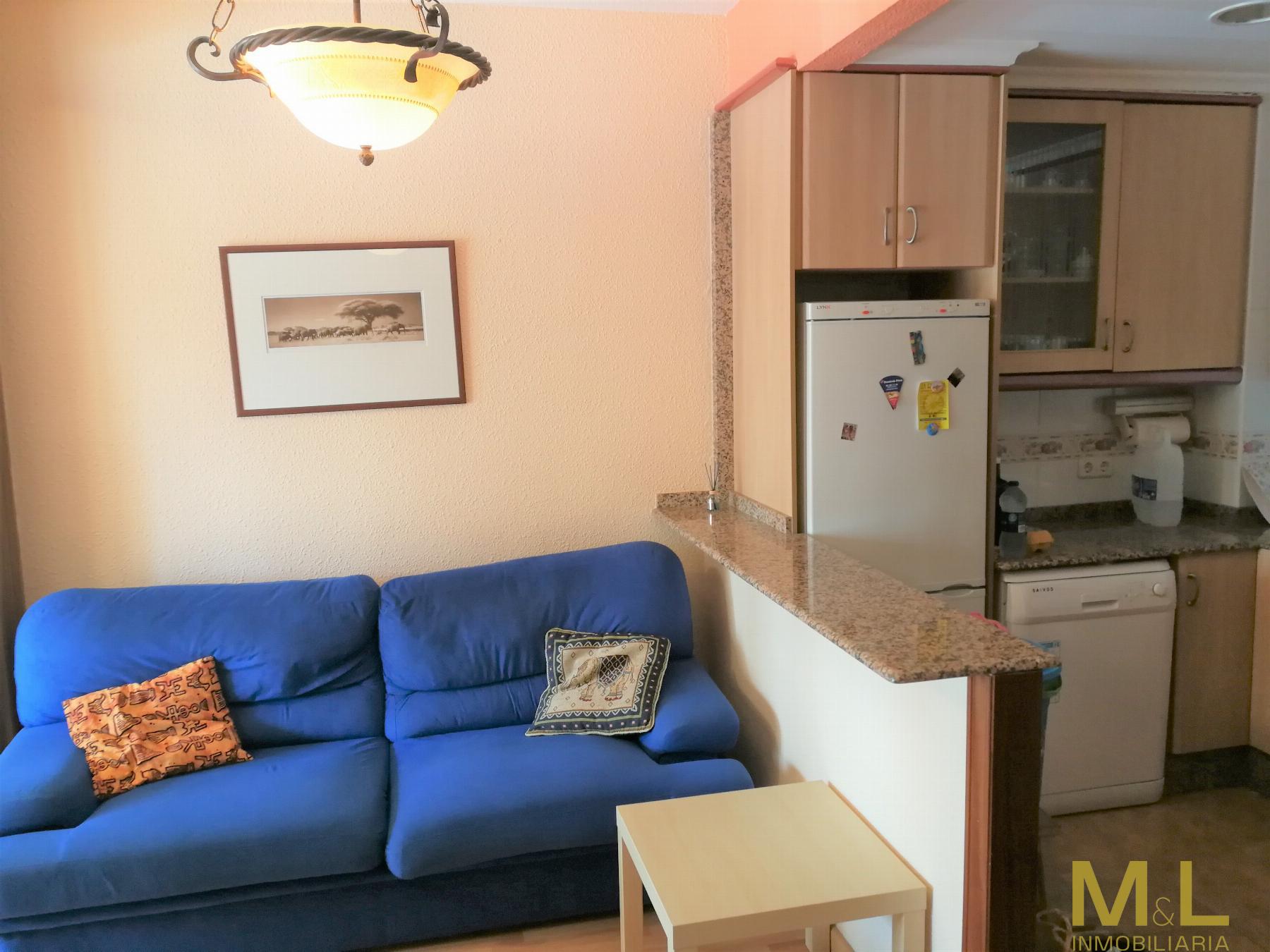Alquiler de apartamento en Puebla de Farnáls