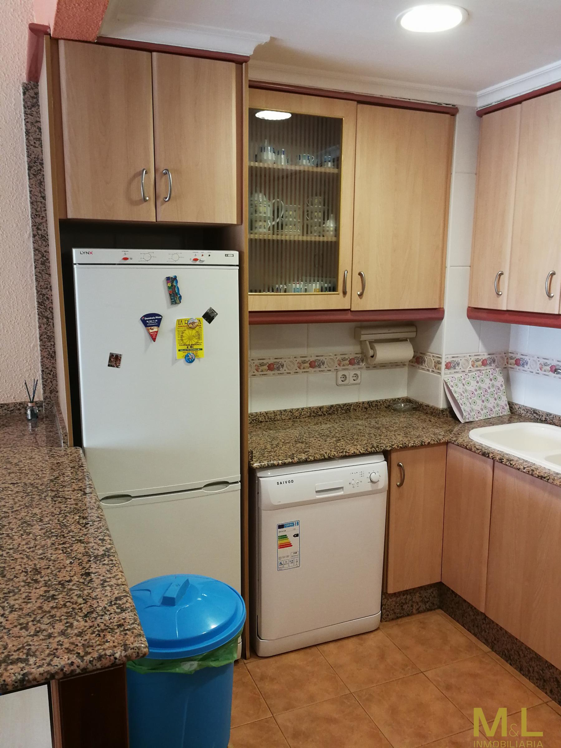 Alquiler de apartamento en La Pobla de Farnals